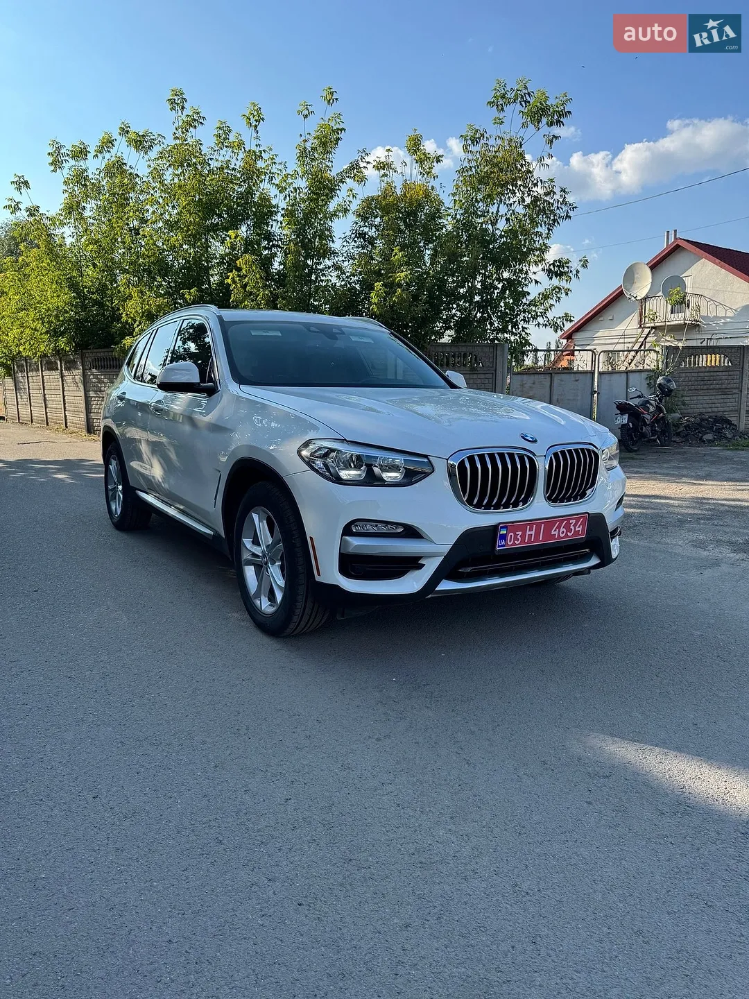 2018 BMW X3 - мініатюра 14