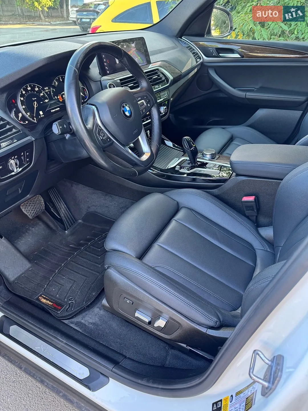 2018 BMW X3 - мініатюра 25