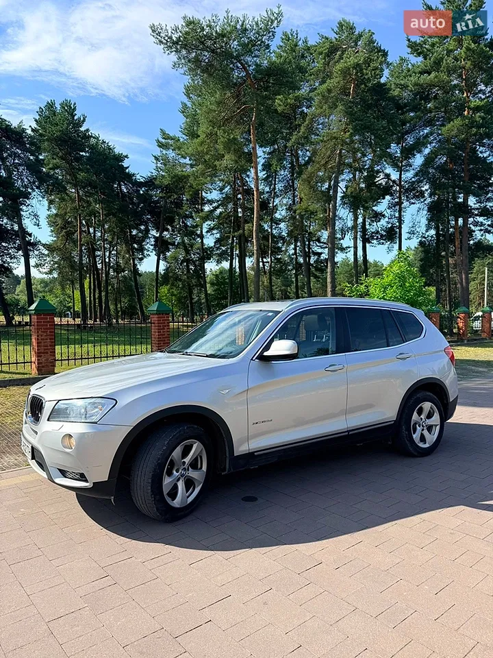 2014 BMW X3 - мініатюра 19
