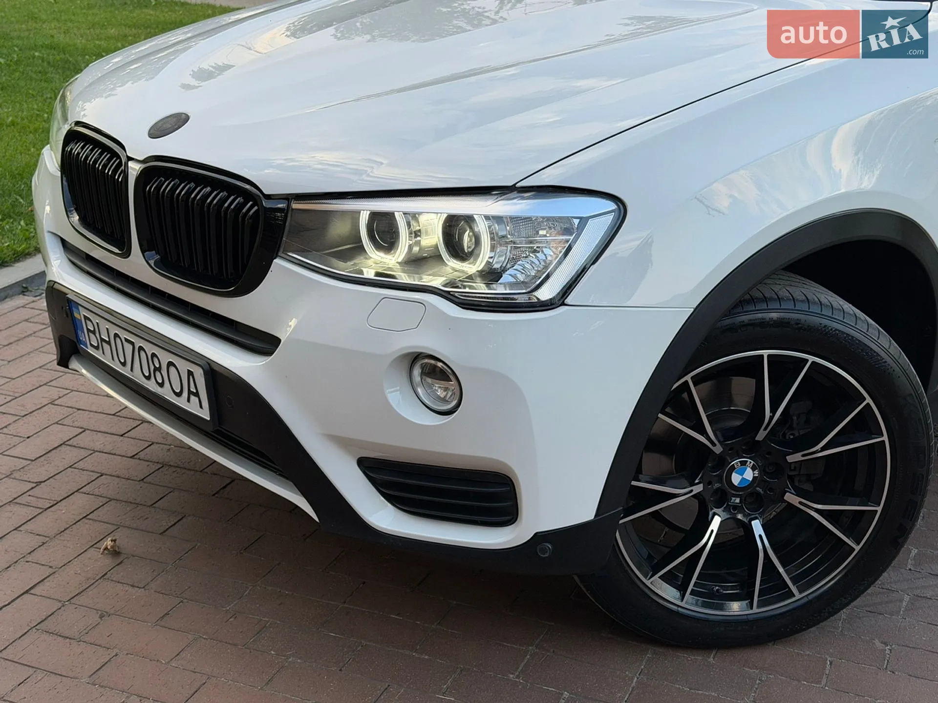 2016 BMW X3 - мініатюра 5