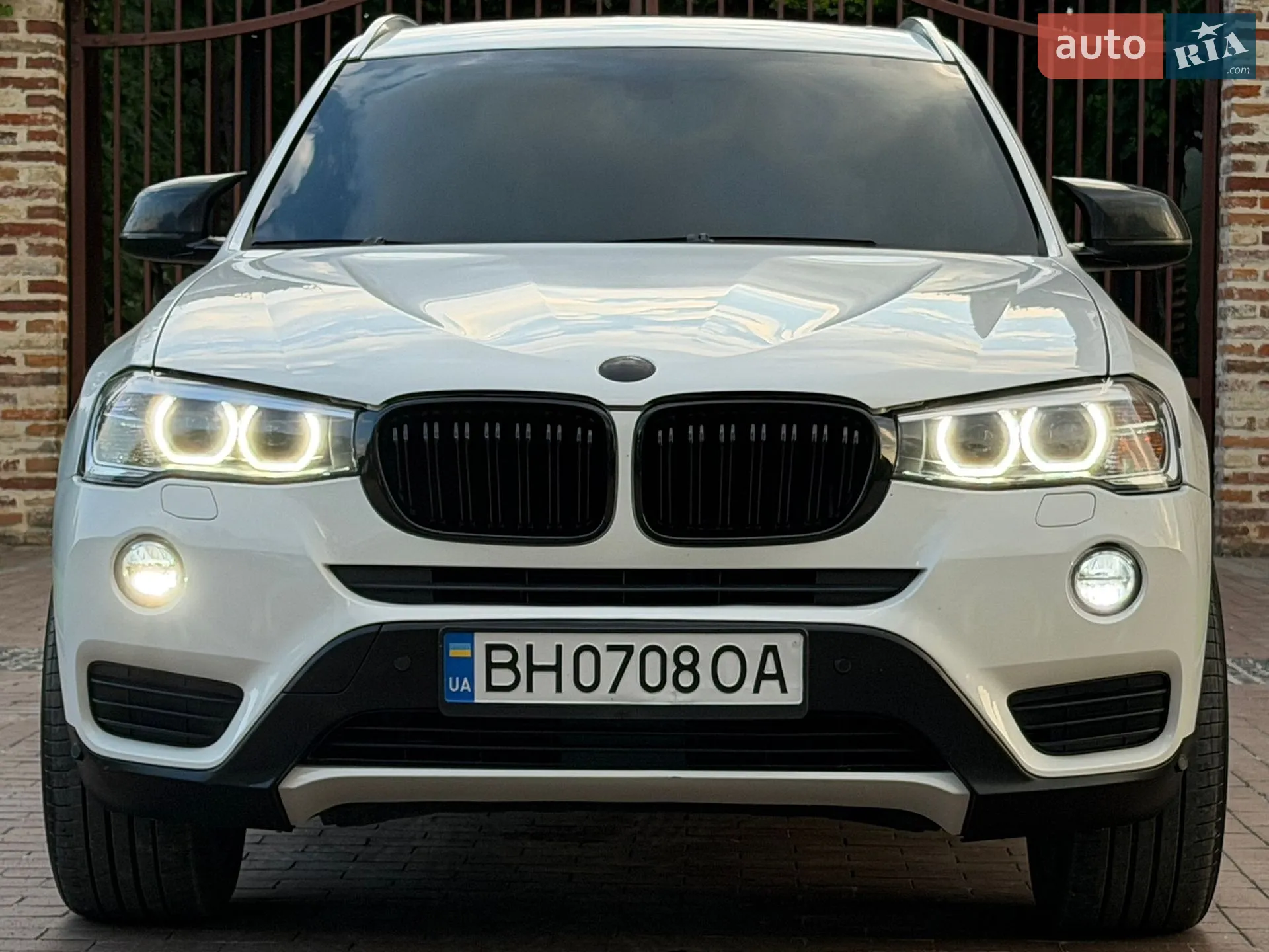 2016 BMW X3 - мініатюра 13