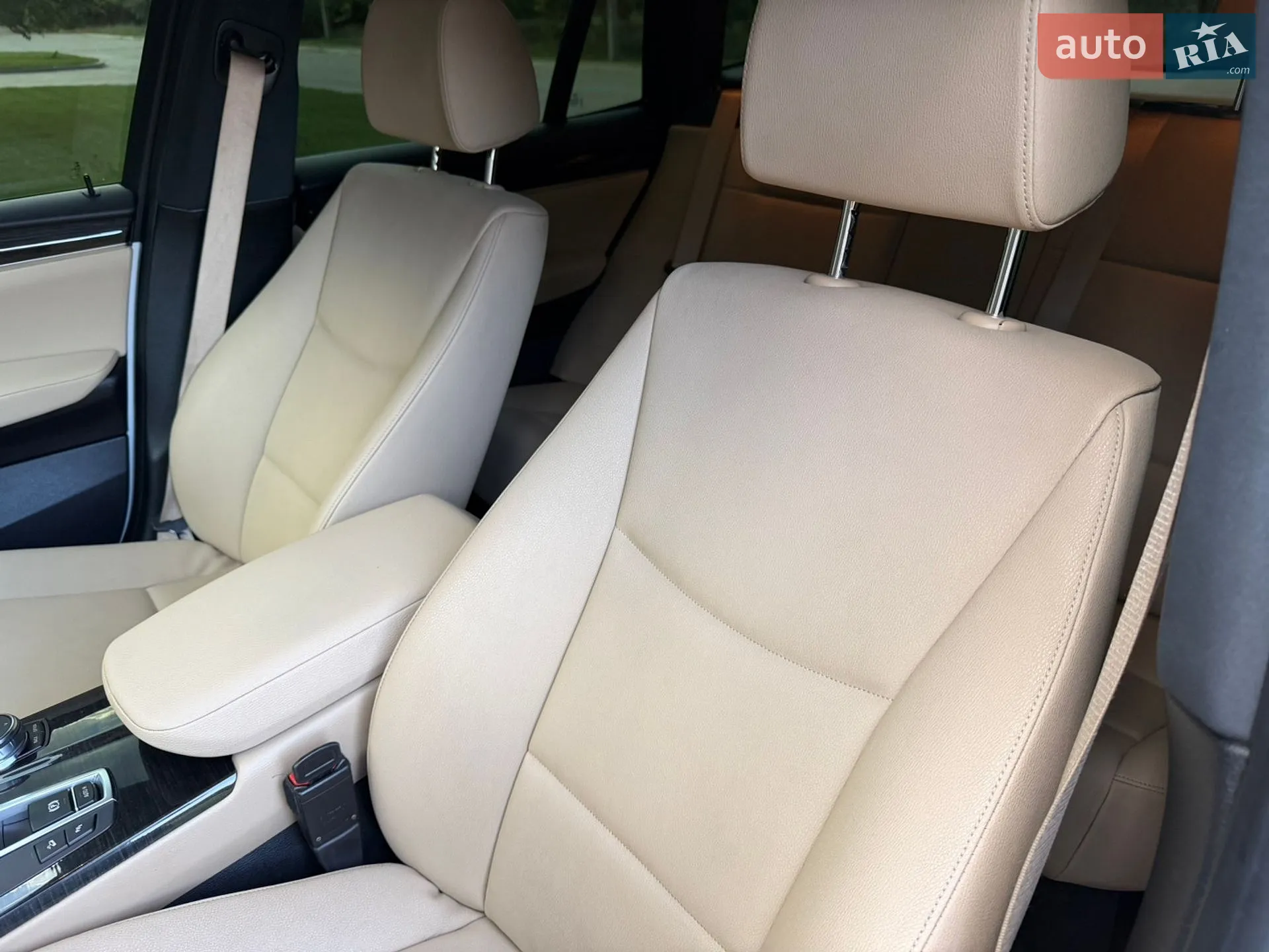 2016 BMW X3 - мініатюра 19