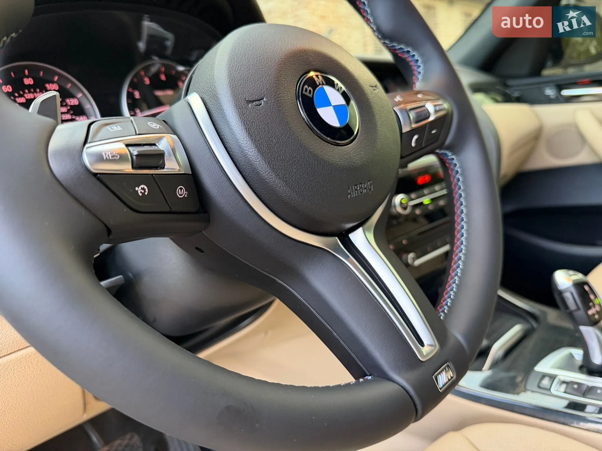 2016 BMW X3 - мініатюра 27