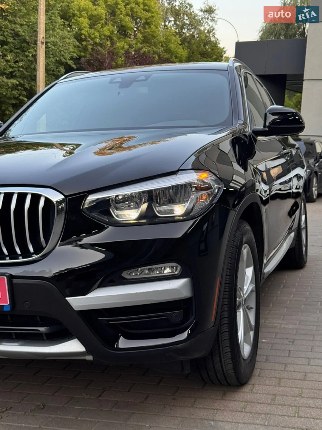 2019 BMW X3 - мініатюра 2