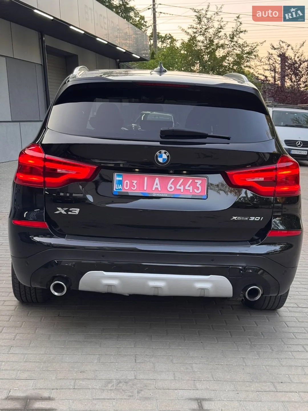 2019 BMW X3 - мініатюра 7