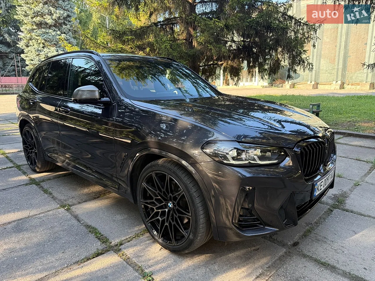 2018 BMW X3 - мініатюра 10