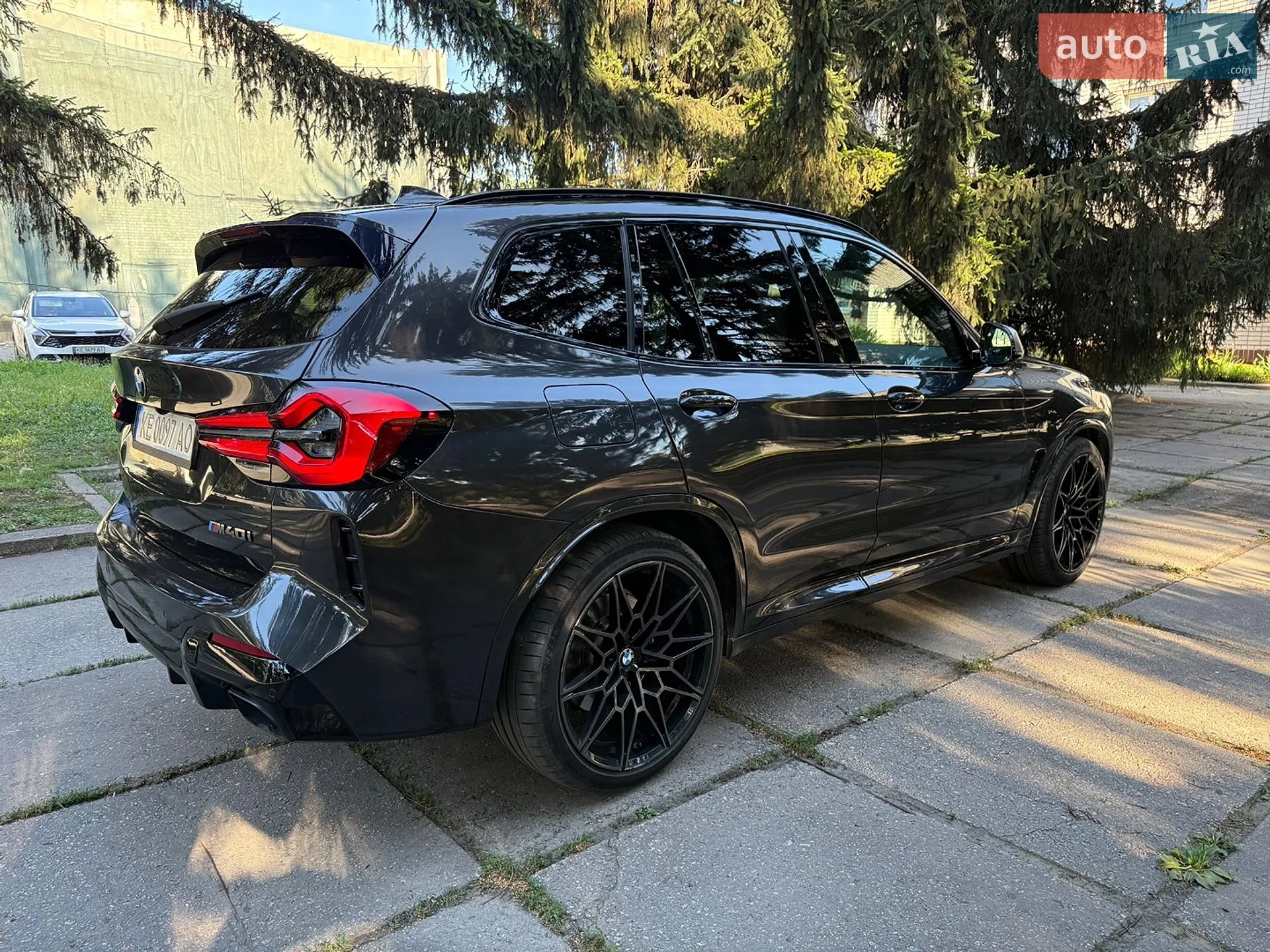2019 BMW X3 - мініатюра 4