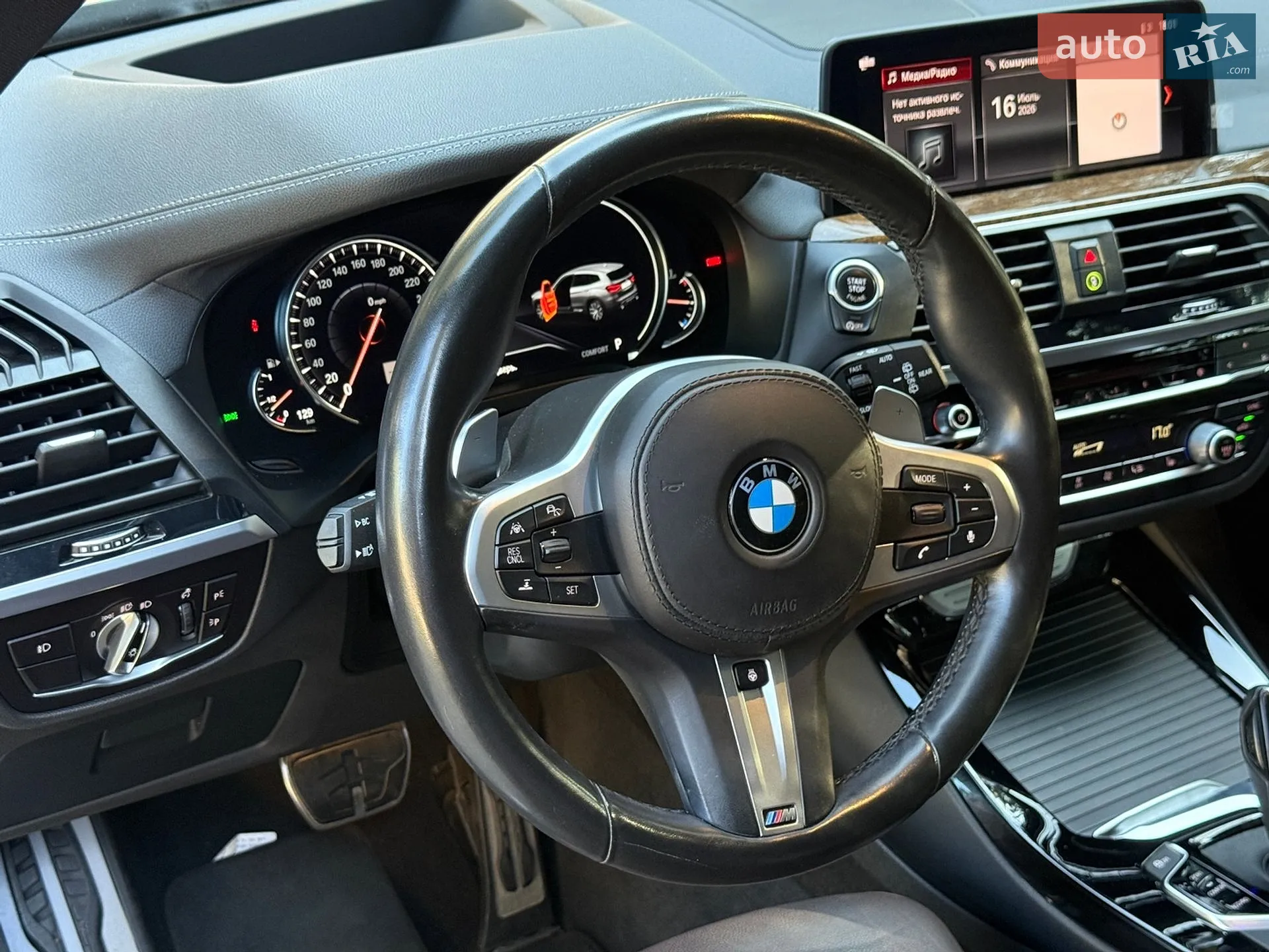 2019 BMW X3 - мініатюра 29
