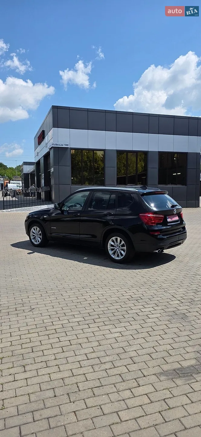 2014 BMW X3 - мініатюра 3