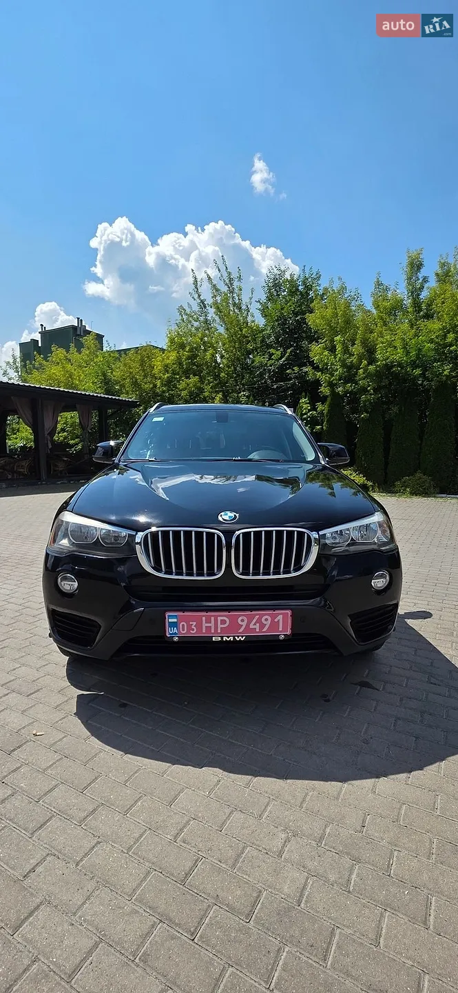 2014 BMW X3 - мініатюра 8