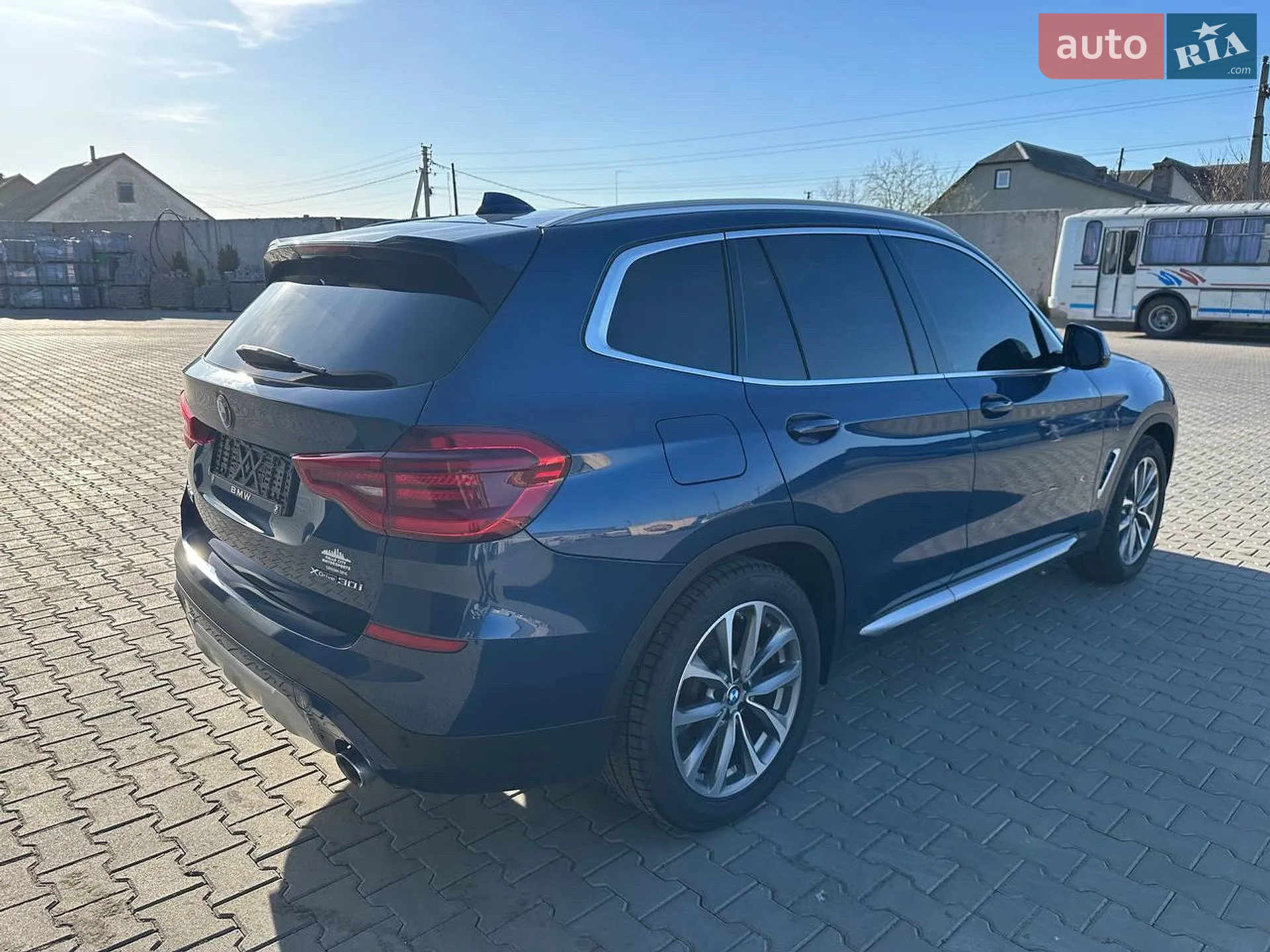 2019 BMW X3 - мініатюра 3