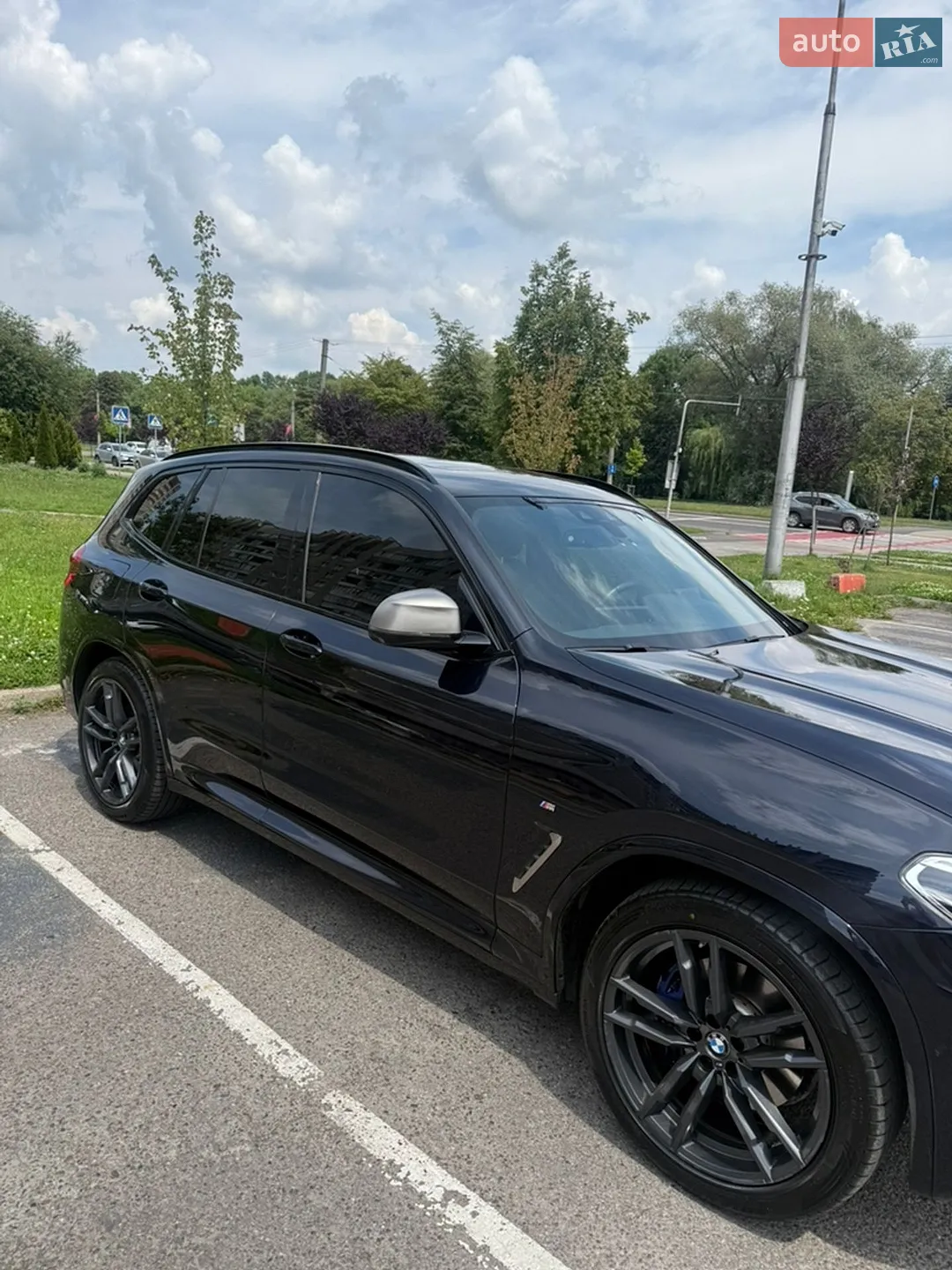 2019 BMW X3 - мініатюра 6