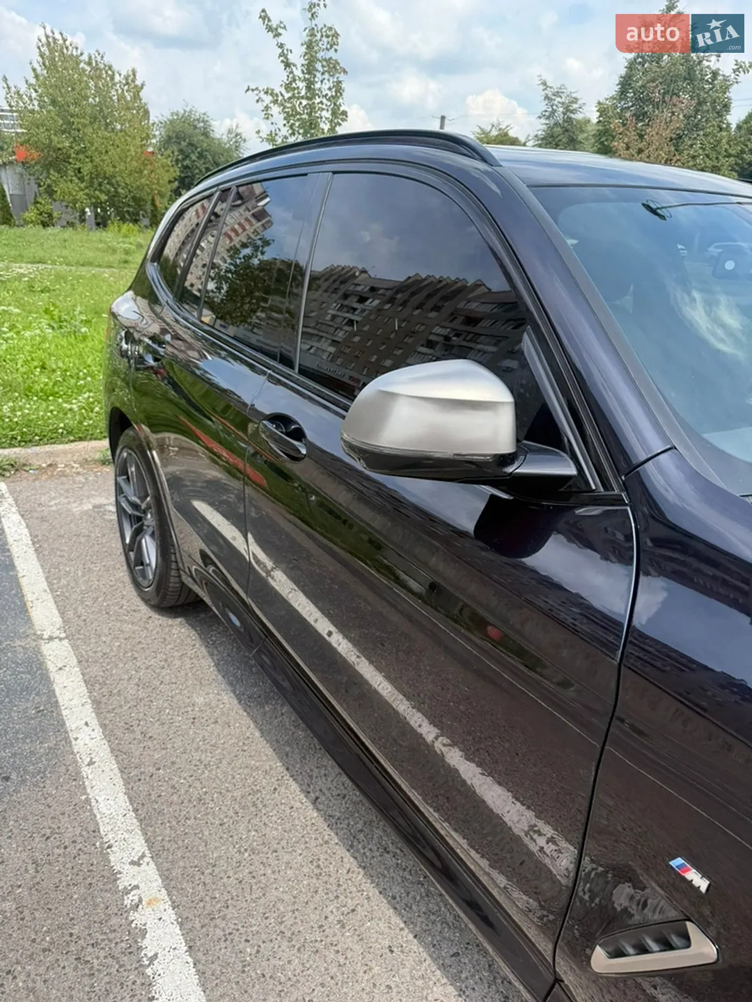 2019 BMW X3 - мініатюра 8