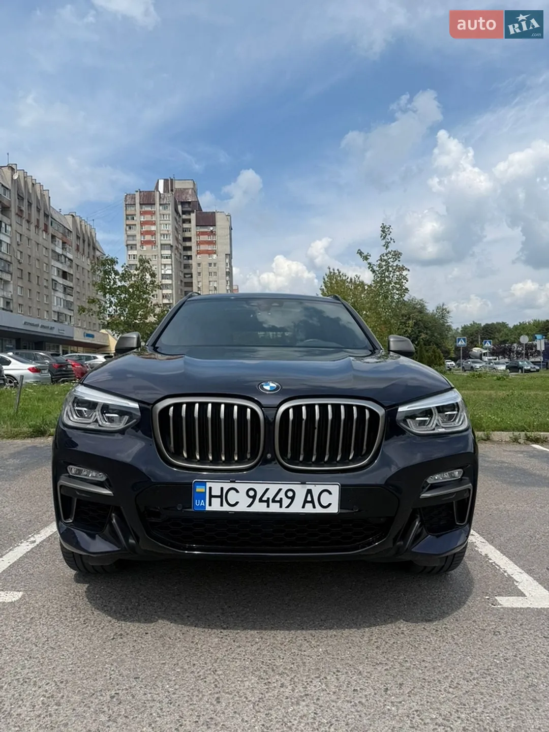 2019 BMW X3 - мініатюра 18
