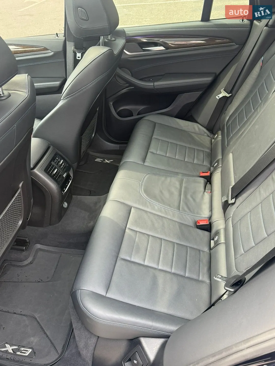 2019 BMW X3 - мініатюра 34