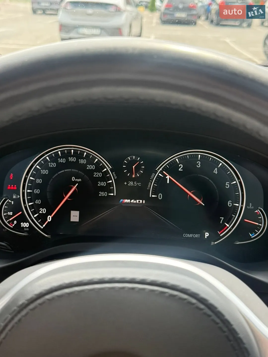 2019 BMW X3 - мініатюра 45
