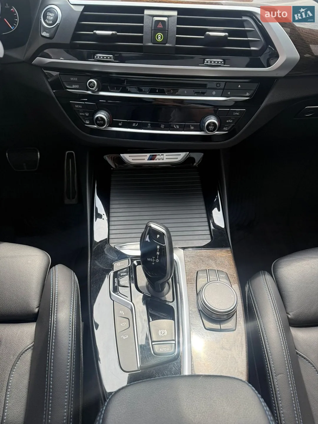 2019 BMW X3 - мініатюра 47
