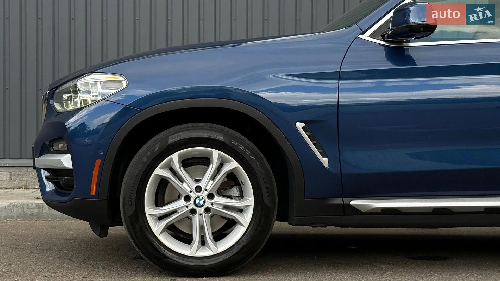 2020 BMW X3 - мініатюра 4