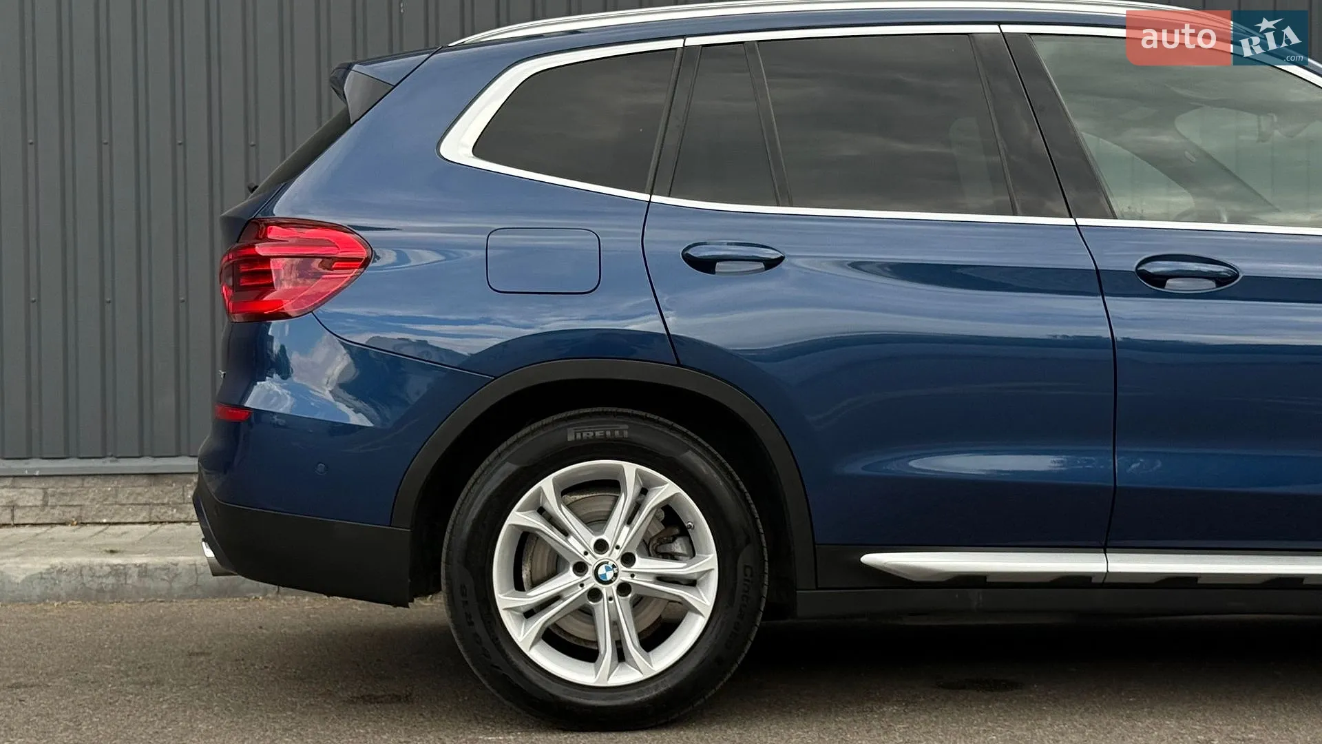2020 BMW X3 - мініатюра 11