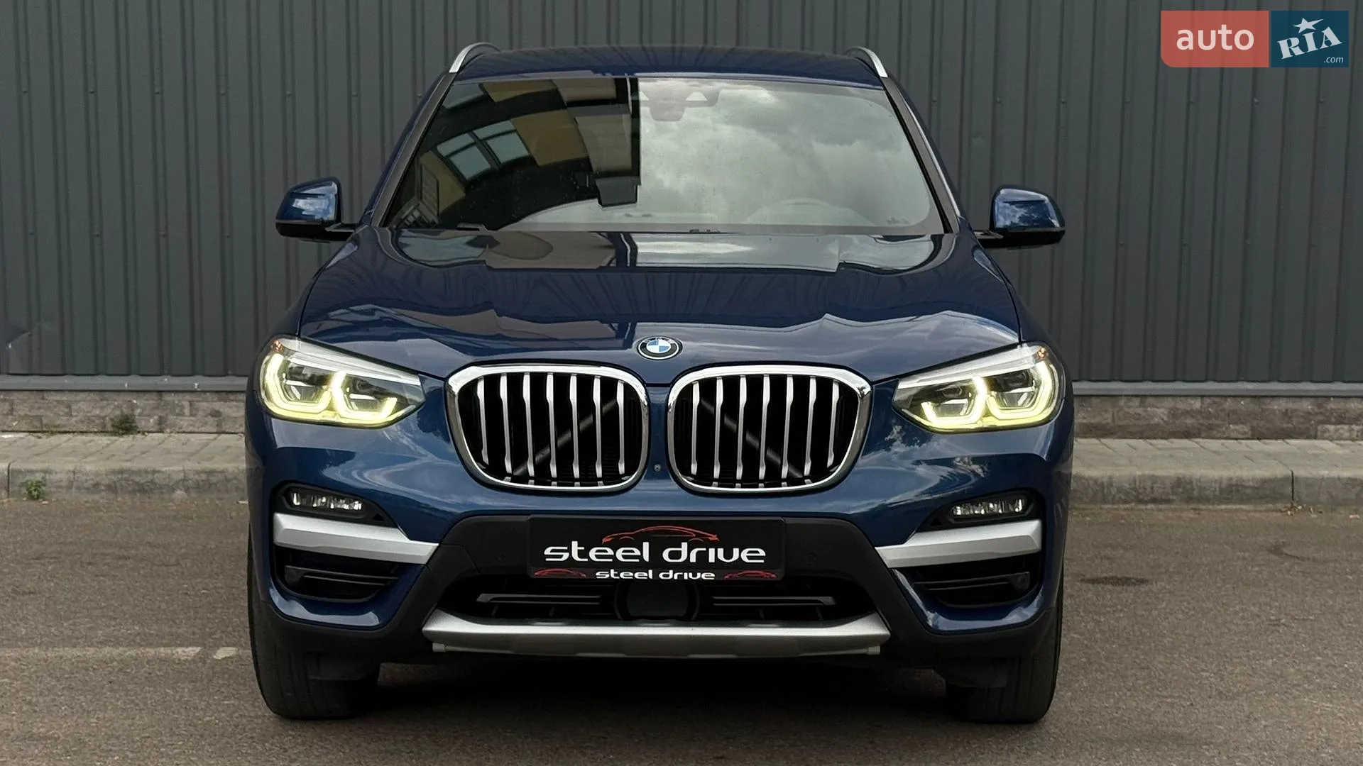 2020 BMW X3 - мініатюра 15
