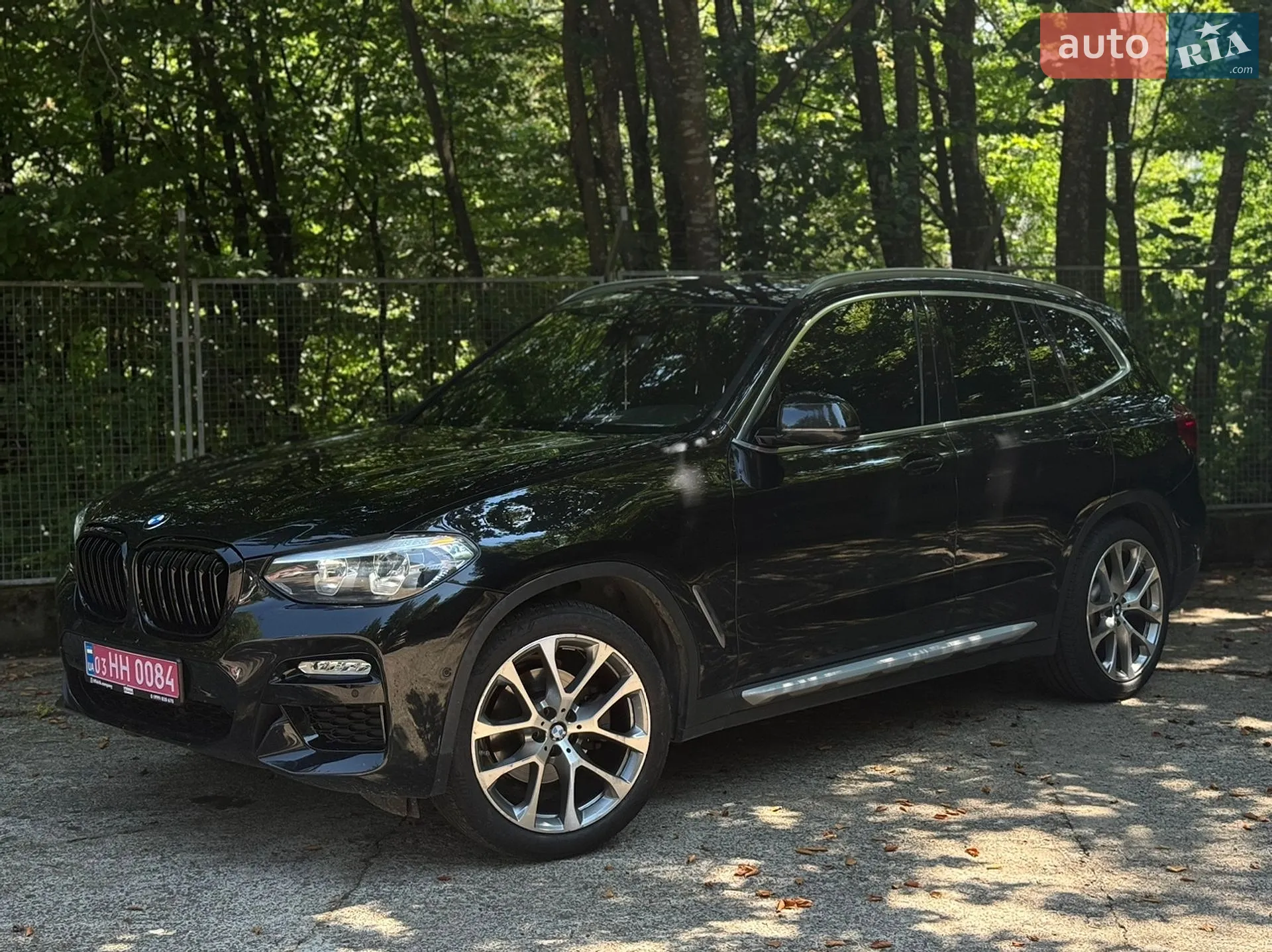 2018 BMW X3 - мініатюра 4