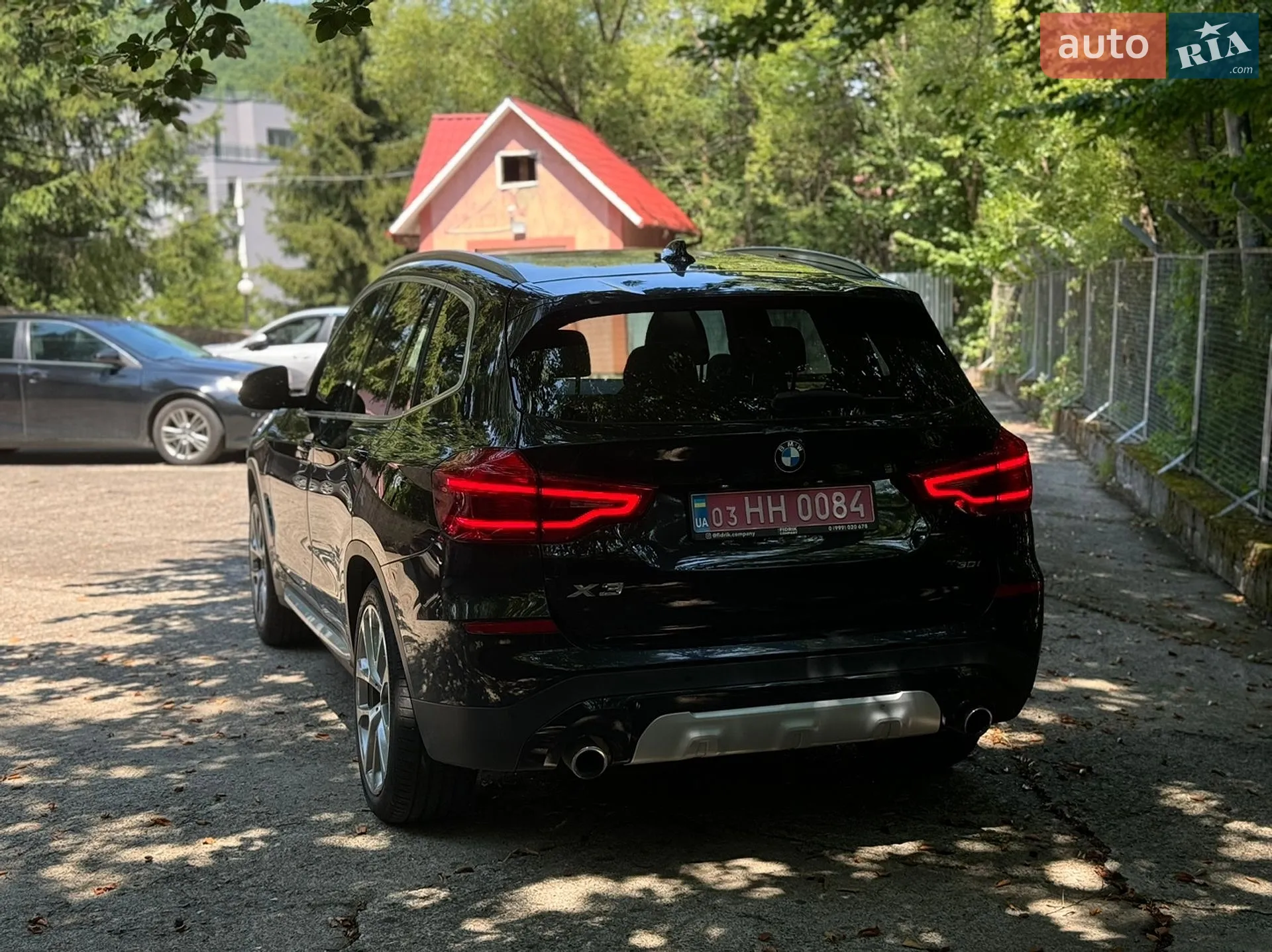 2018 BMW X3 - мініатюра 10