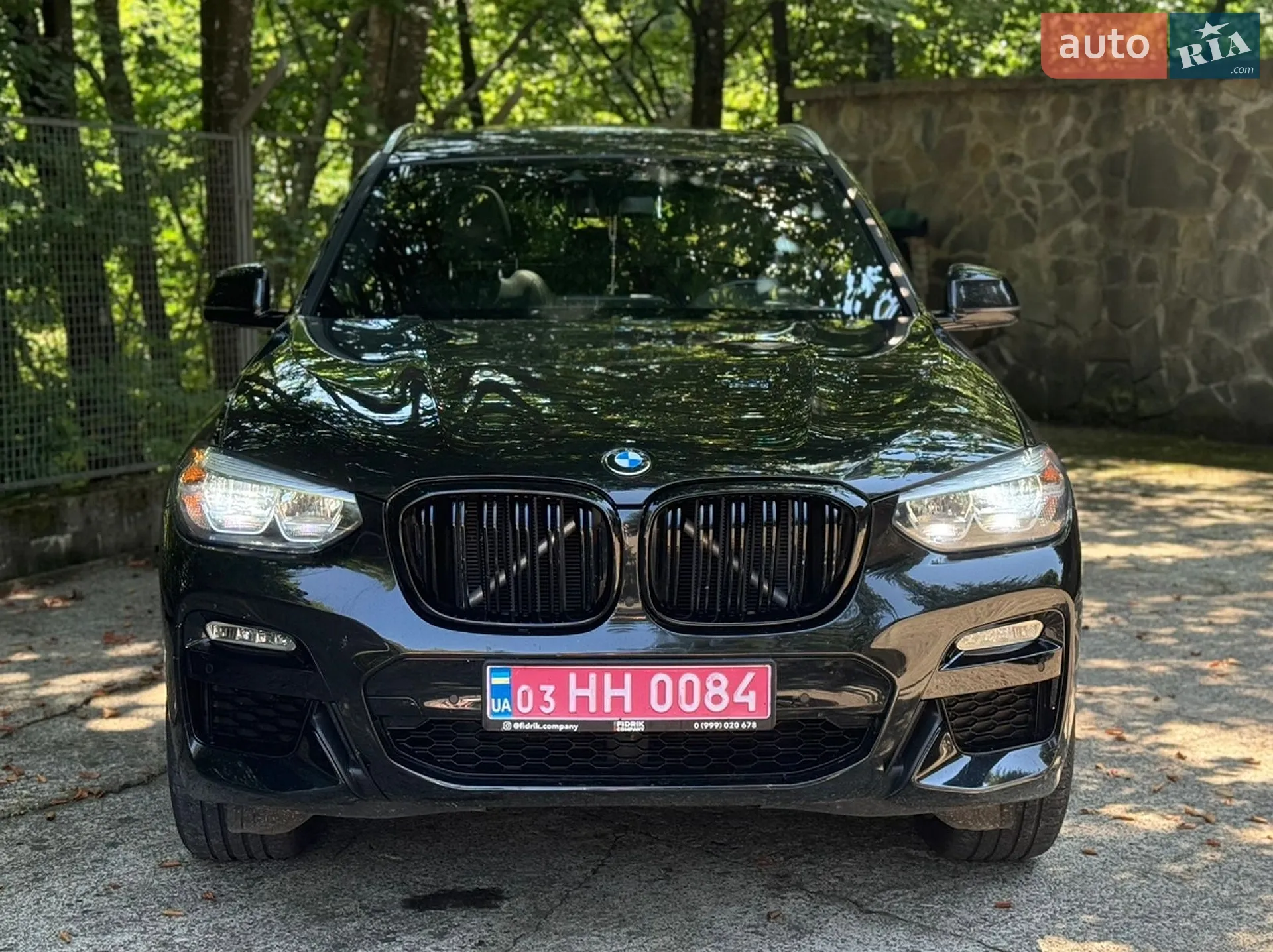 2018 BMW X3 - мініатюра 15