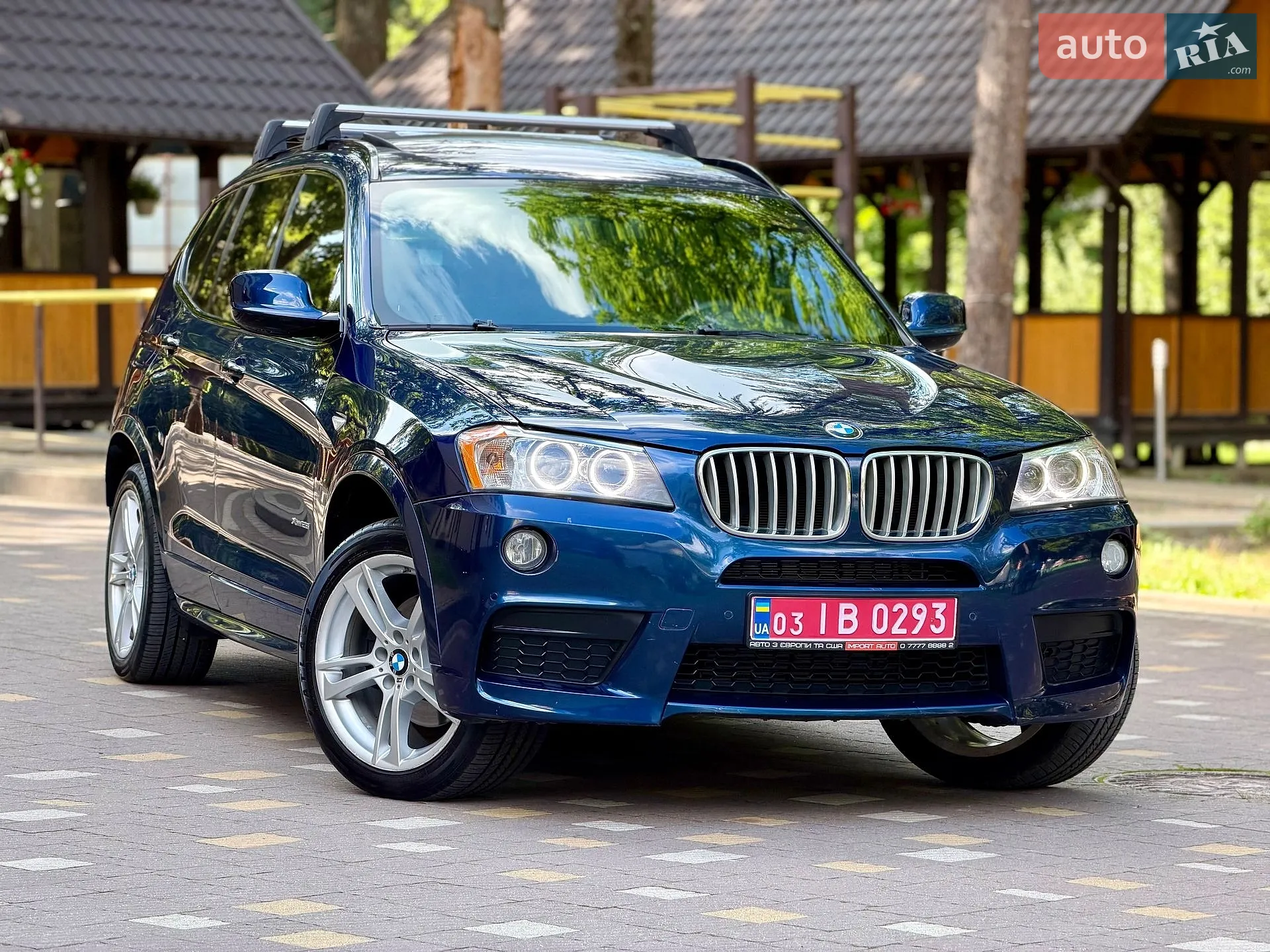 2013 BMW X3 - мініатюра 2