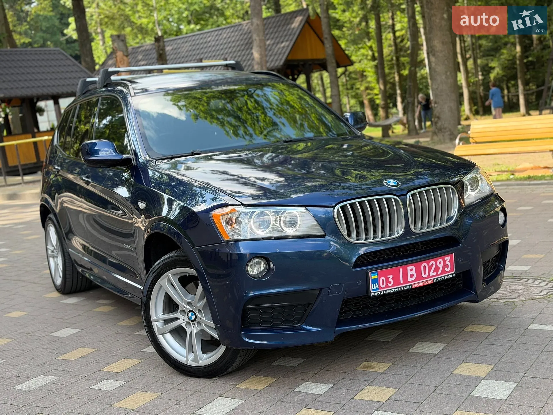 2013 BMW X3 - мініатюра 5