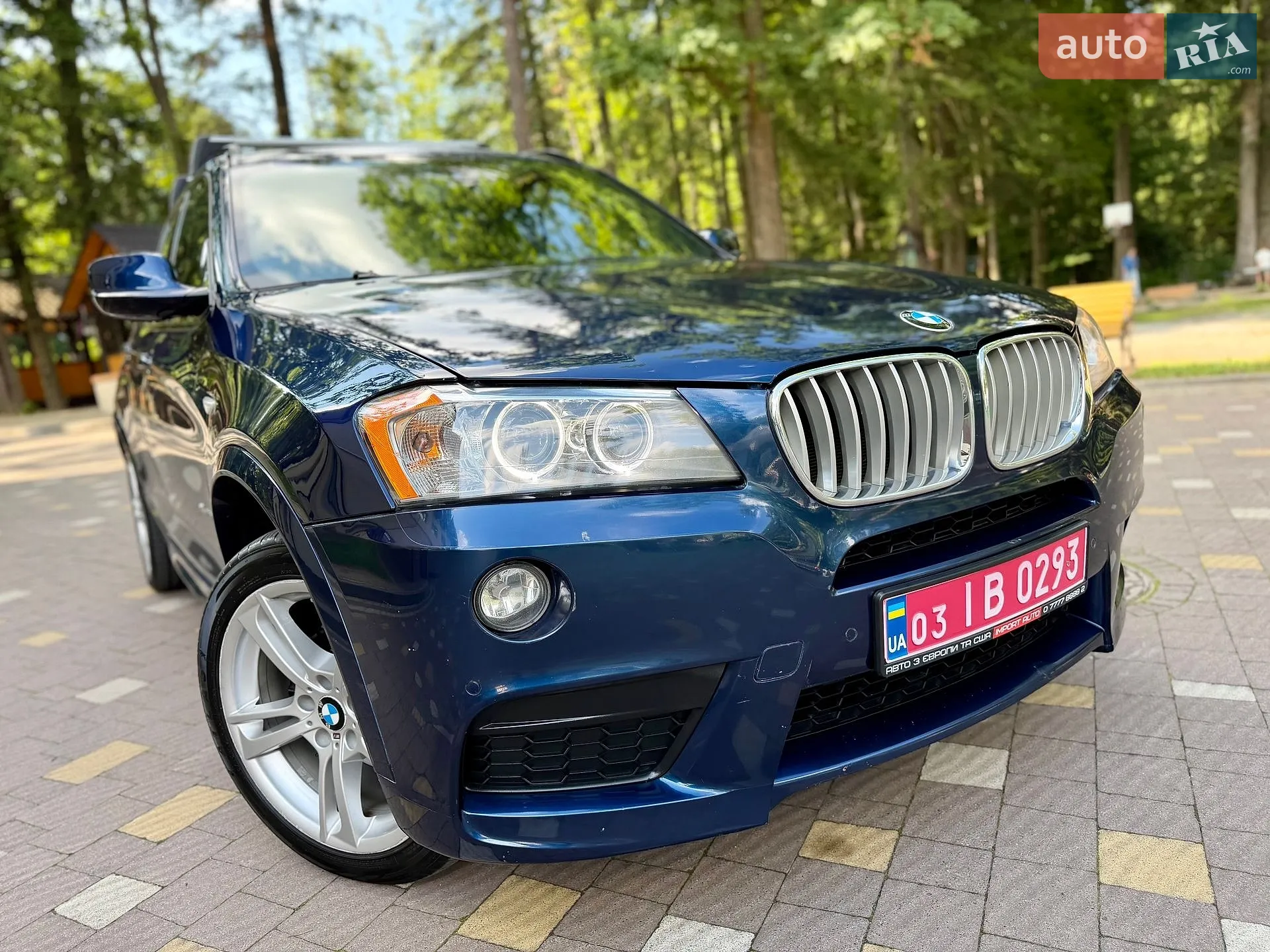 2013 BMW X3 - мініатюра 6