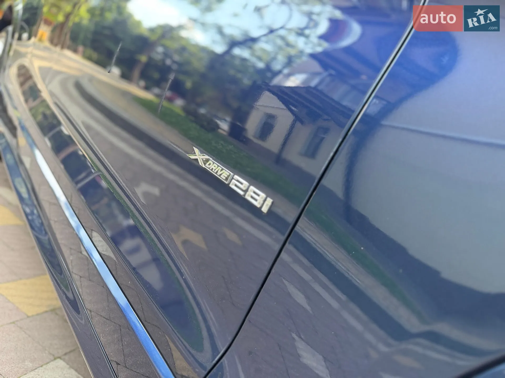 2013 BMW X3 - мініатюра 13