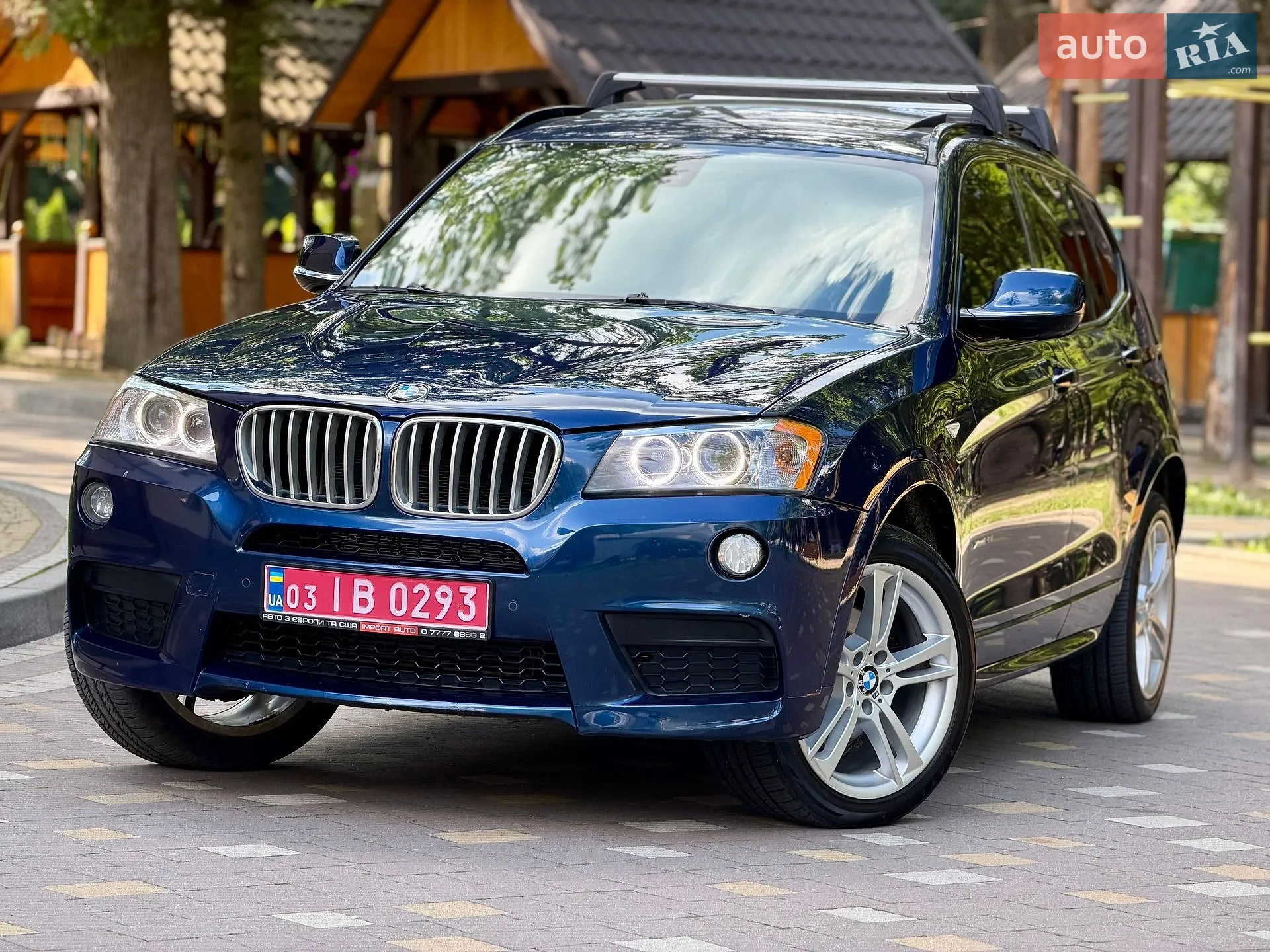 2013 BMW X3 - мініатюра 17