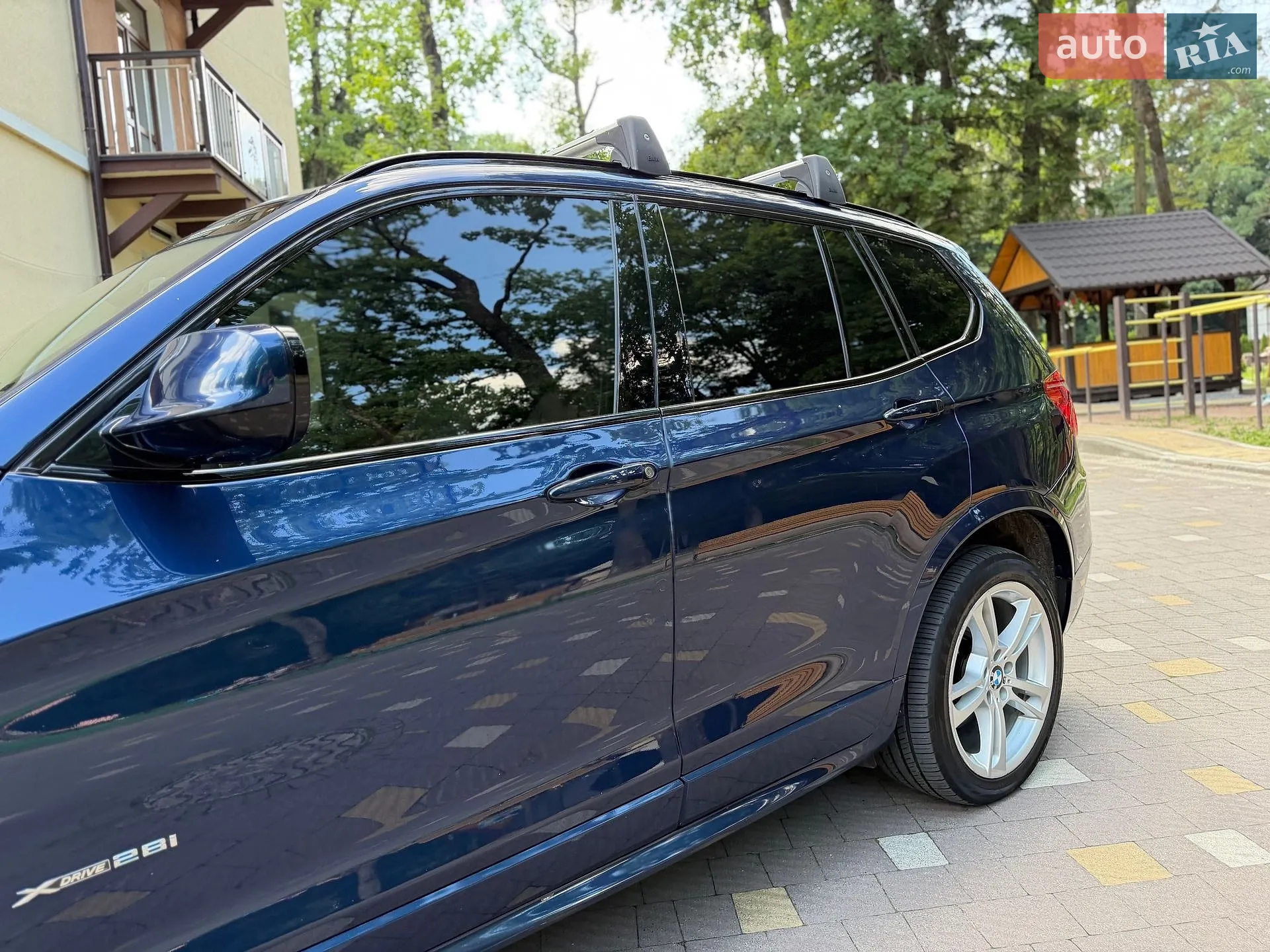 2013 BMW X3 - мініатюра 28