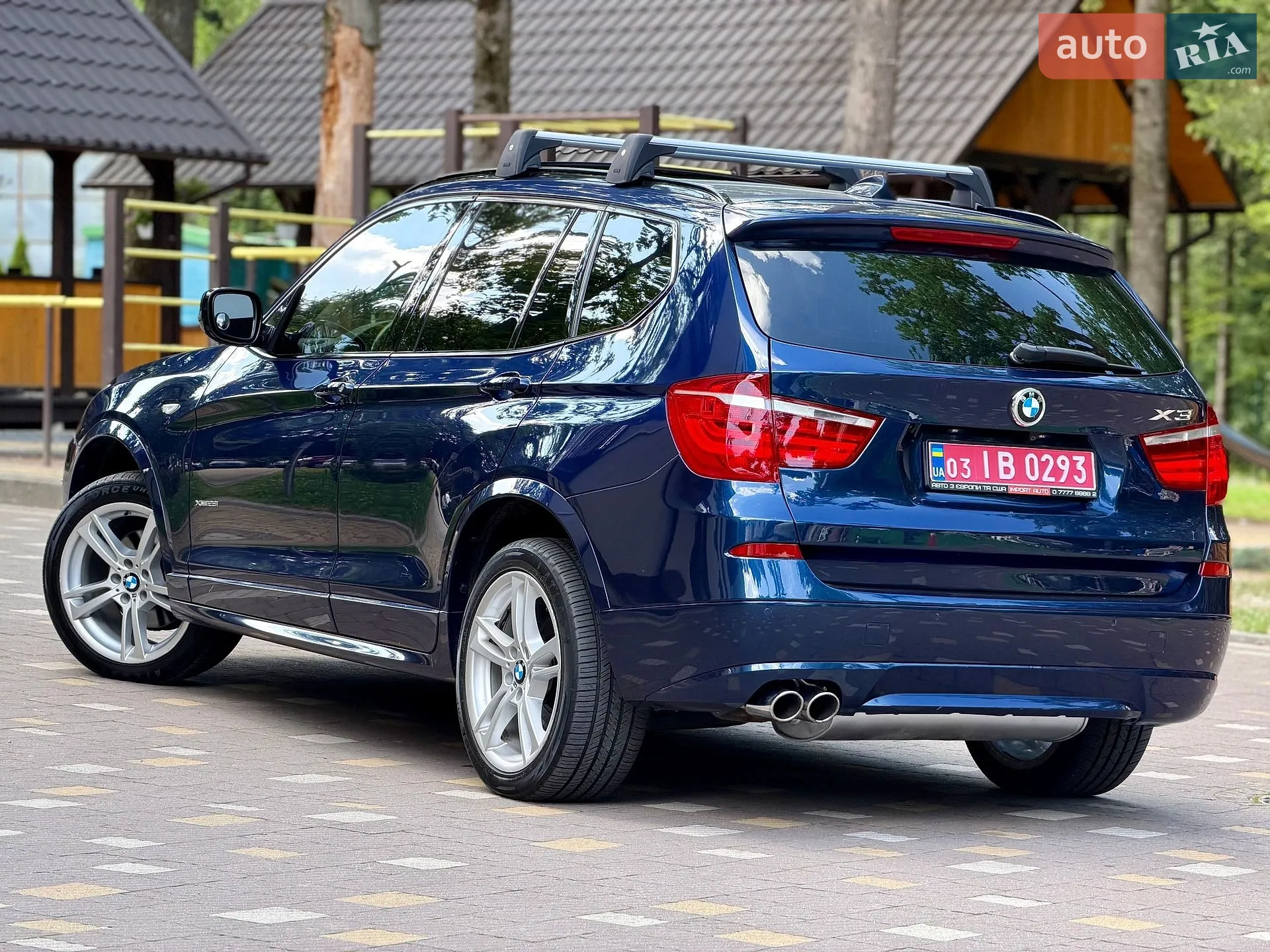 2013 BMW X3 - мініатюра 32