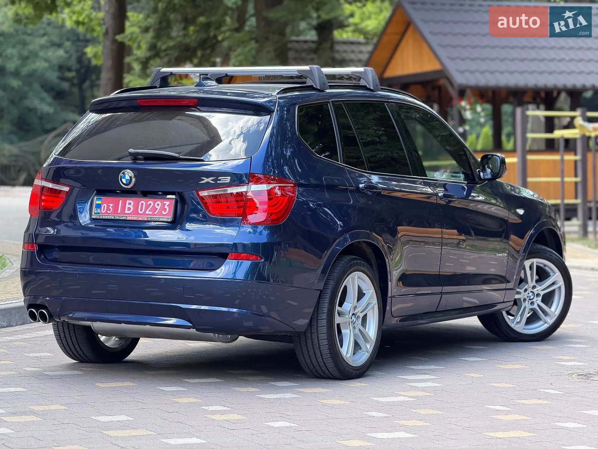 2013 BMW X3 - мініатюра 40