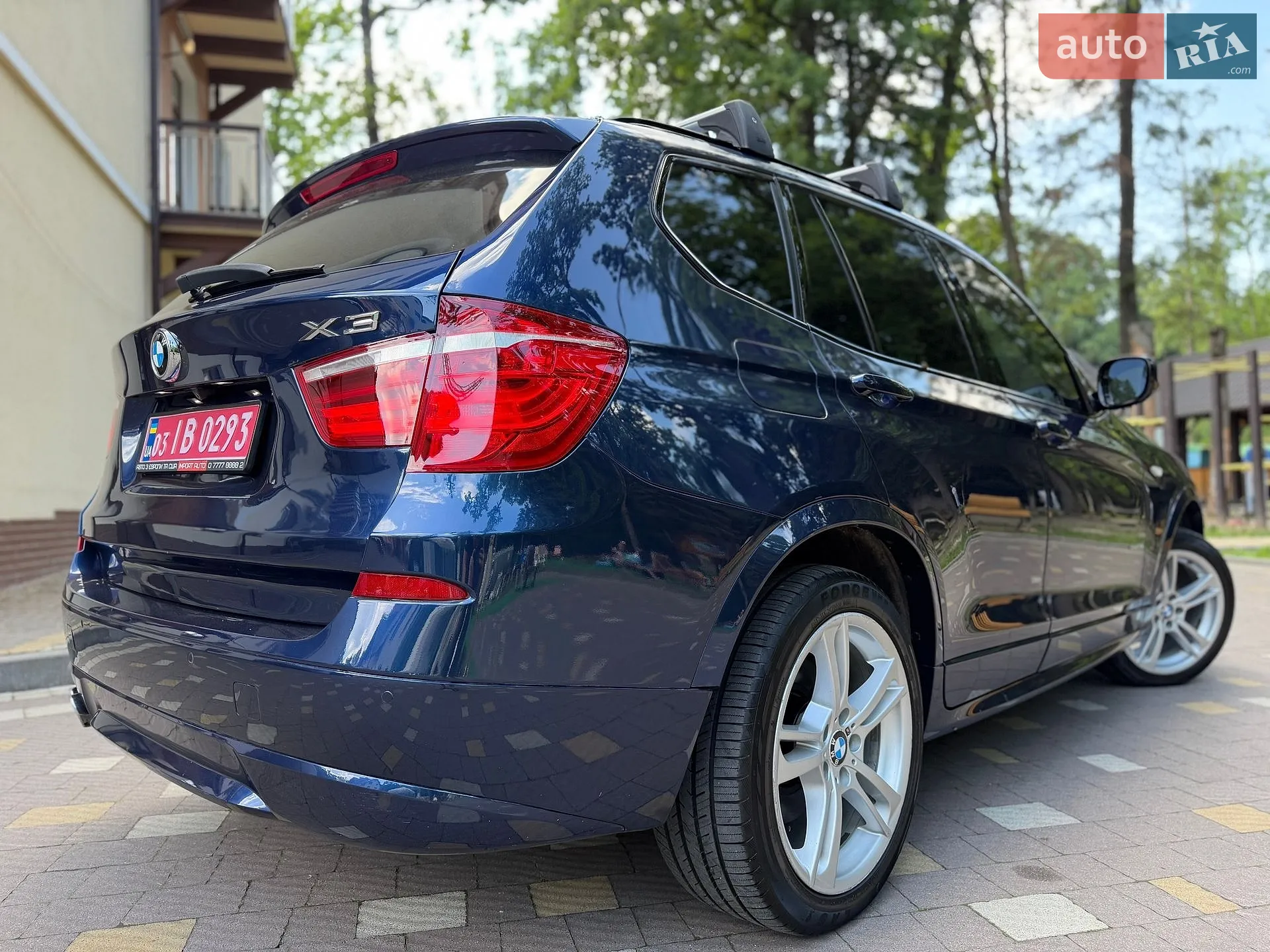 2013 BMW X3 - мініатюра 43