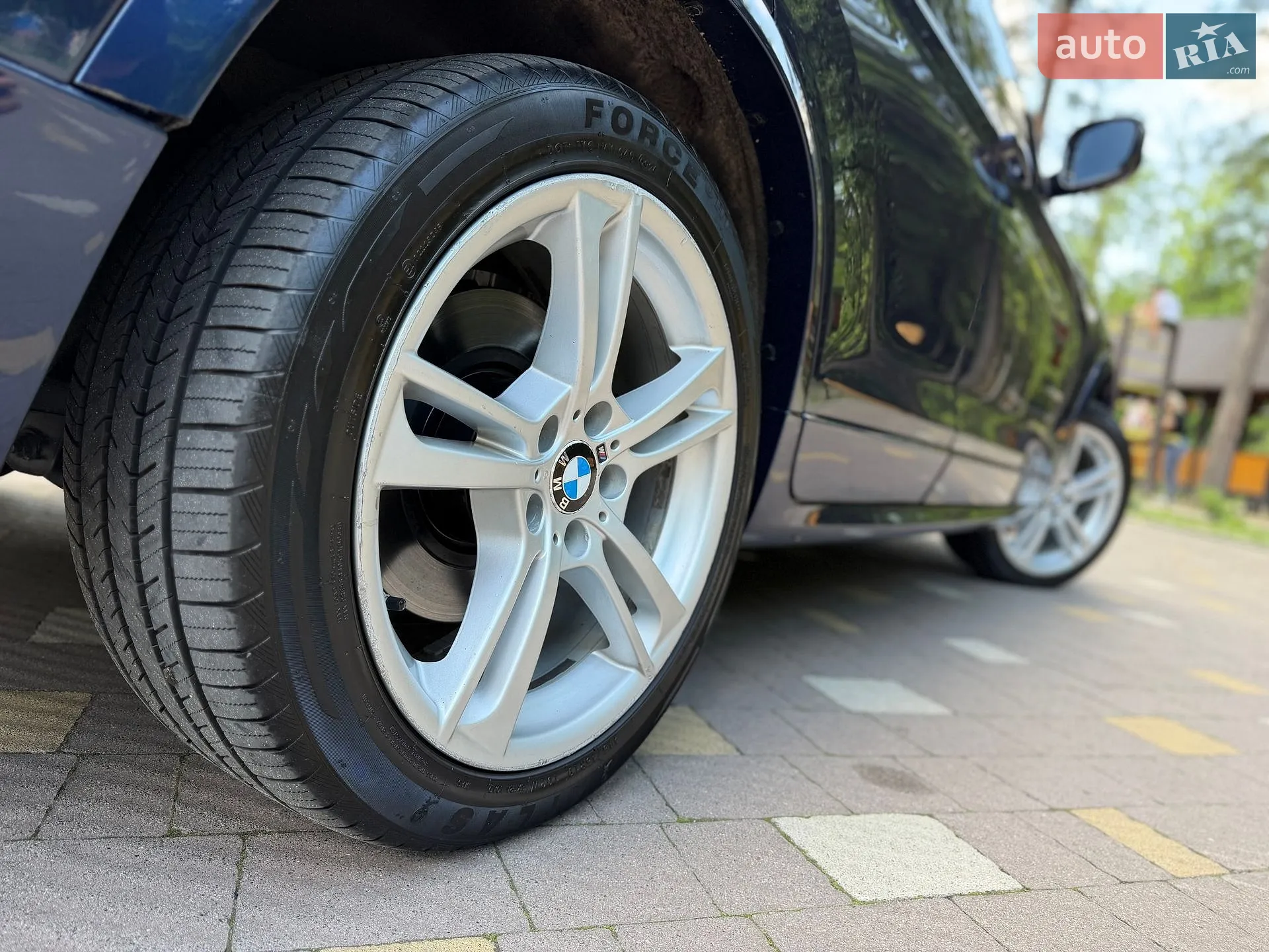 2013 BMW X3 - мініатюра 45
