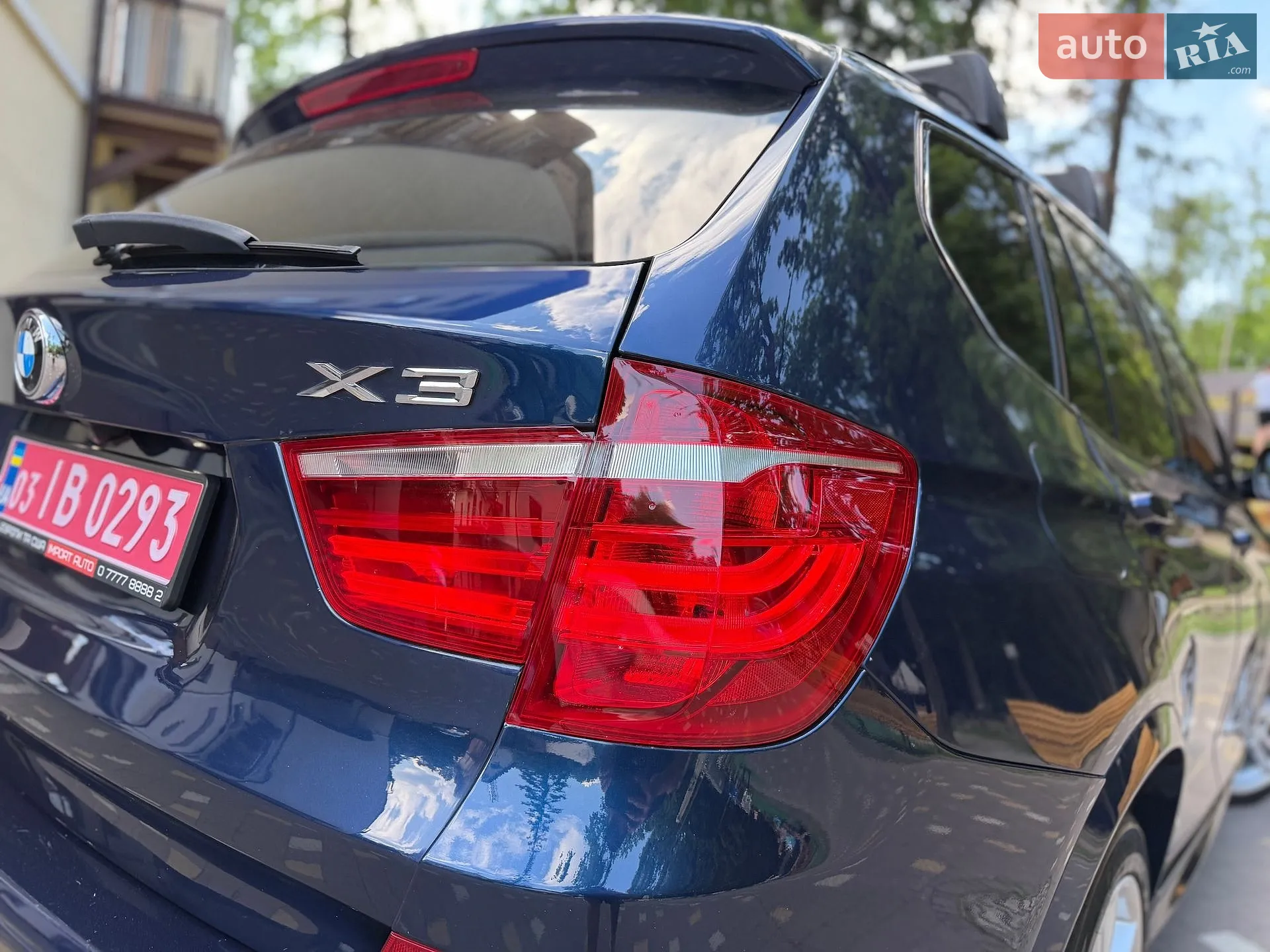 2013 BMW X3 - мініатюра 44