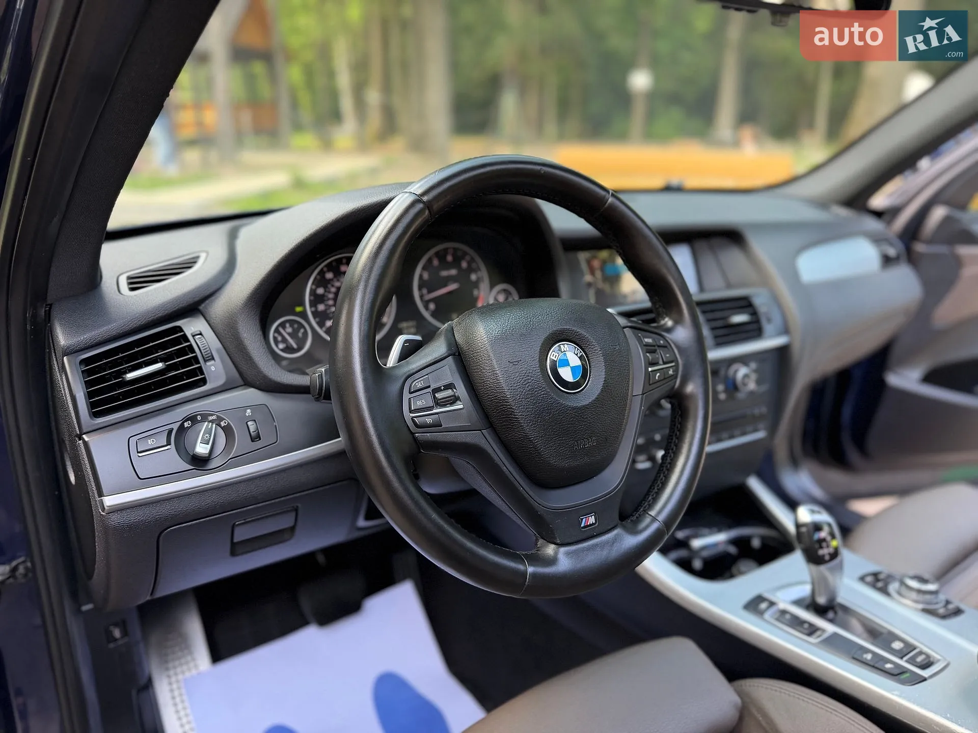 2013 BMW X3 - мініатюра 49