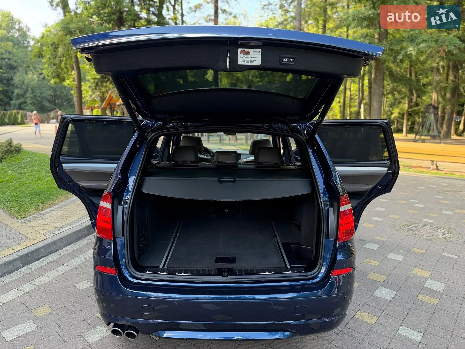 2013 BMW X3 - мініатюра 94