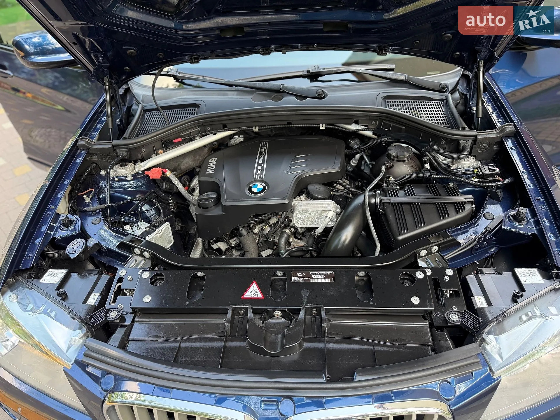2013 BMW X3 - мініатюра 98
