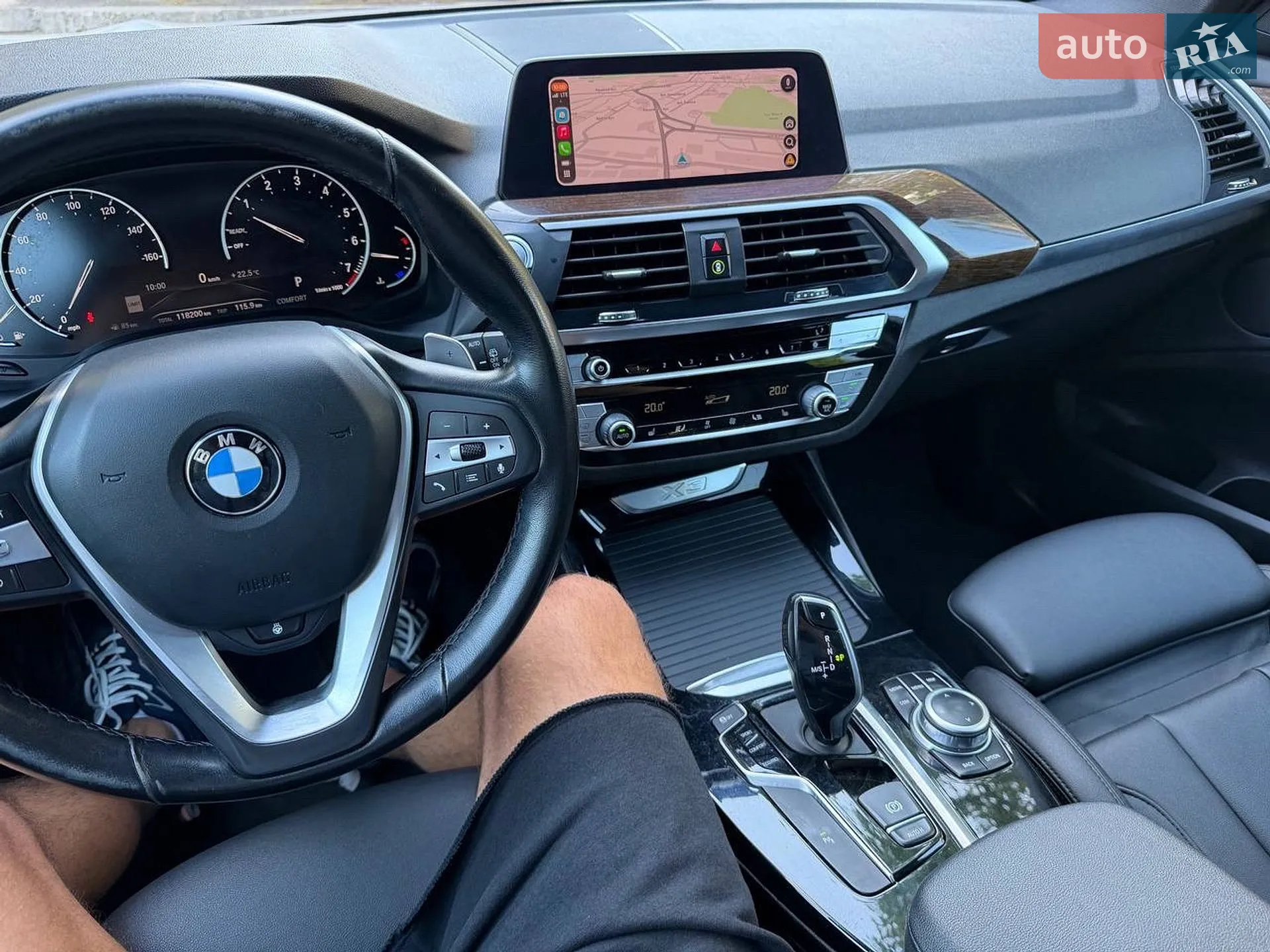 2021 BMW X3 - мініатюра 15