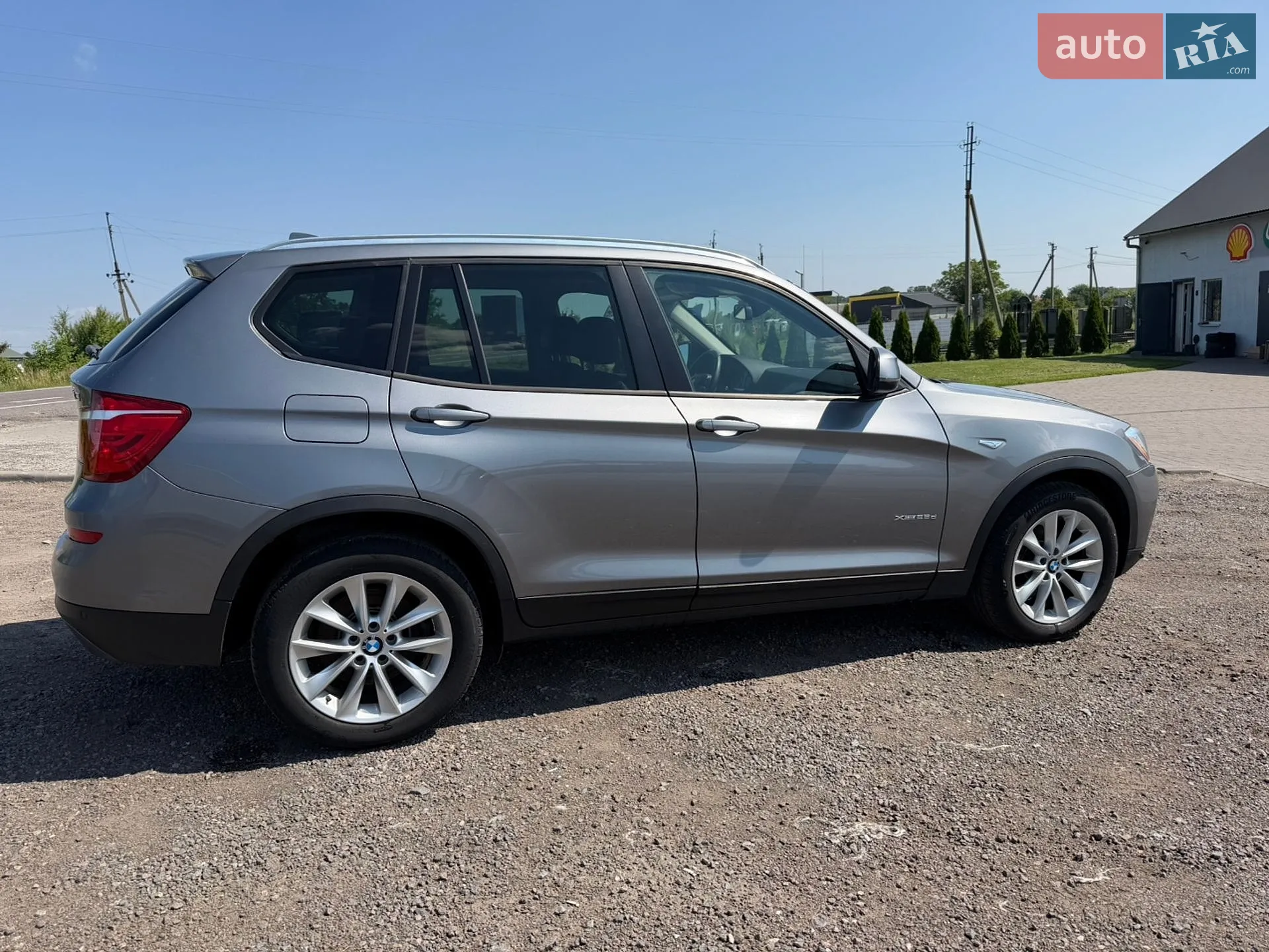 2015 BMW X3 - мініатюра 6