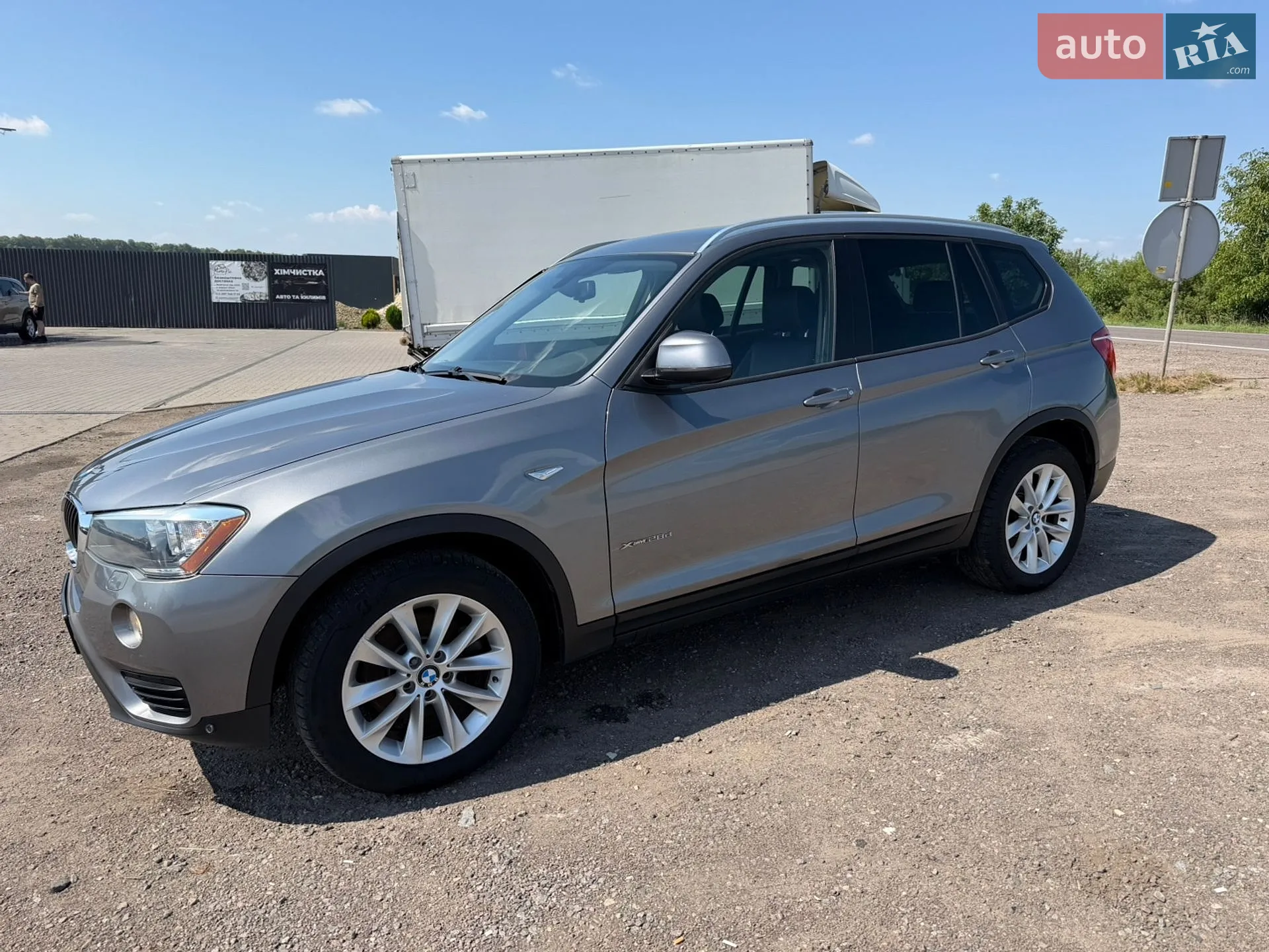 2015 BMW X3 - мініатюра 11