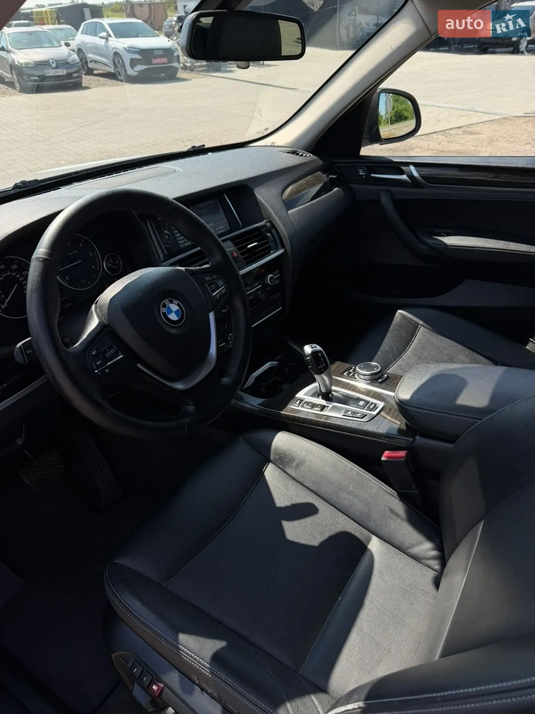 2015 BMW X3 - мініатюра 16
