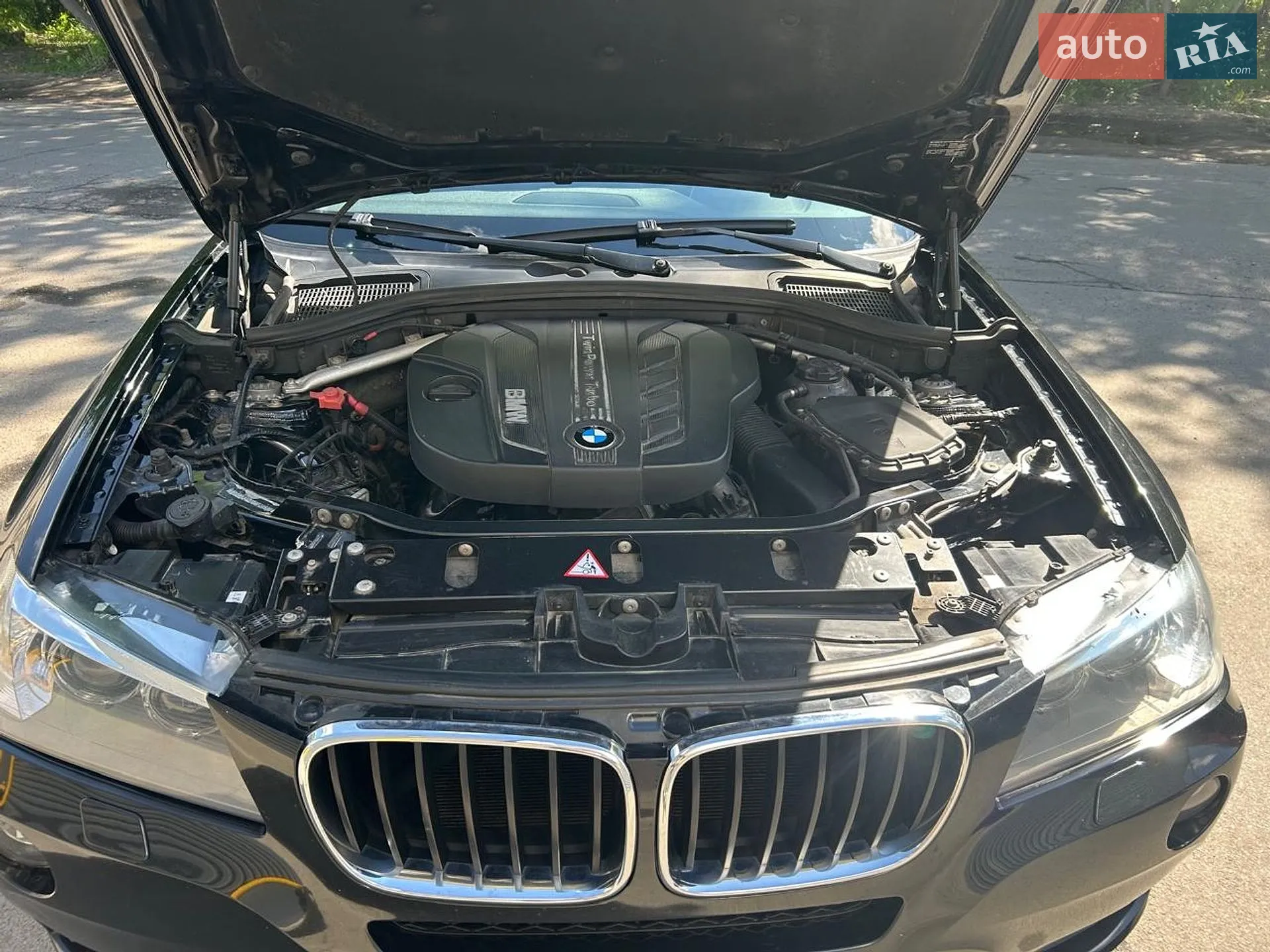 2014 BMW X3 - фото 1
