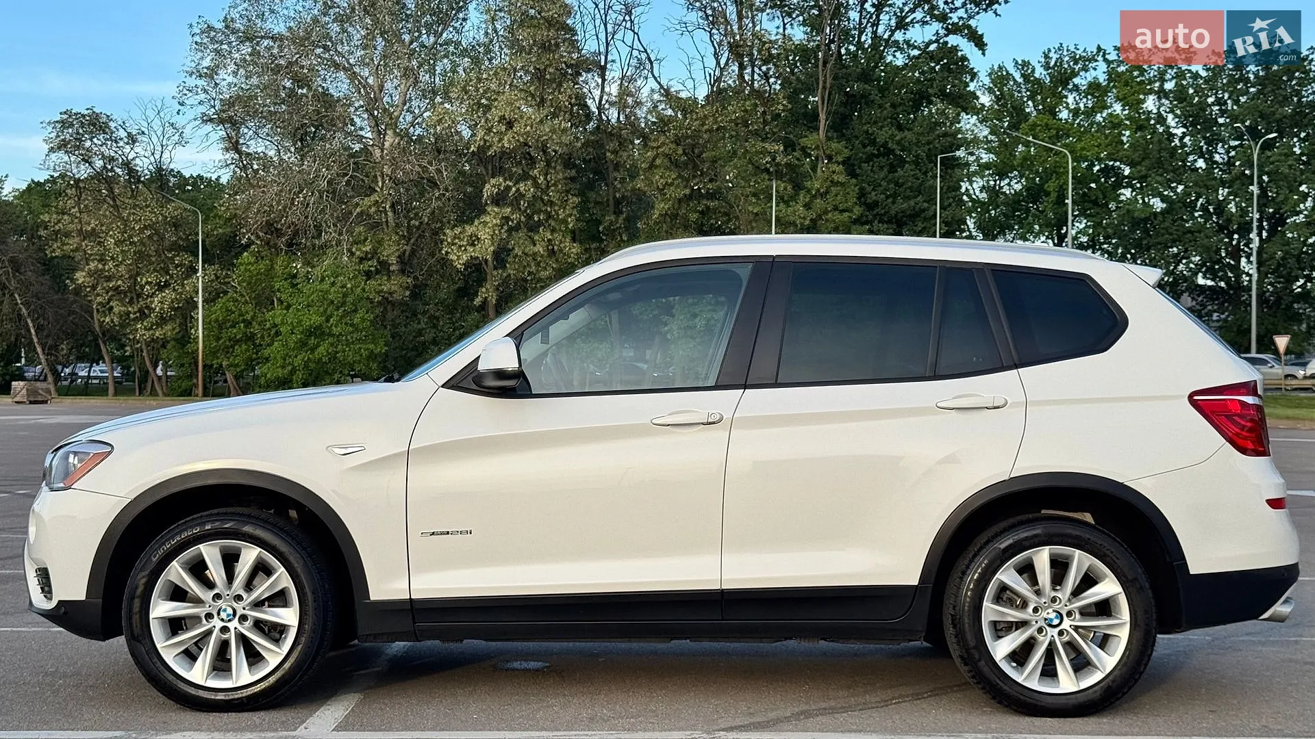 2017 BMW X3 - мініатюра 6