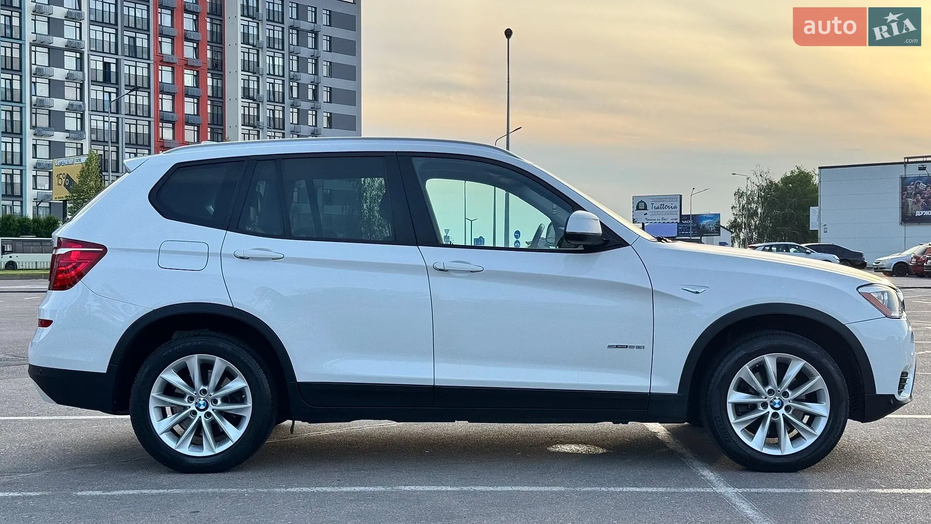2017 BMW X3 - мініатюра 12