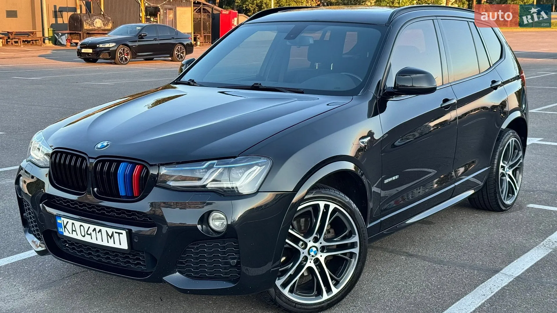 2014 BMW X3 - фото 1