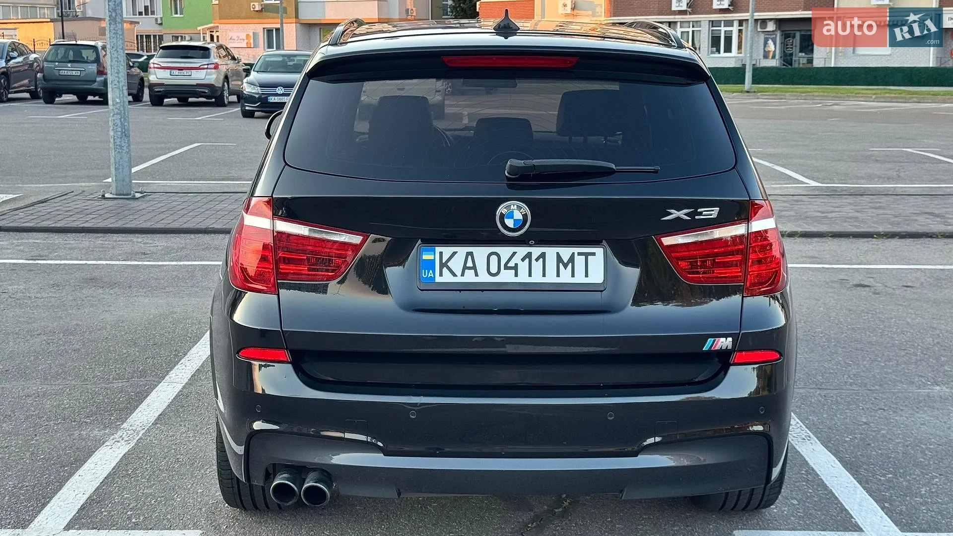 2014 BMW X3 - мініатюра 8